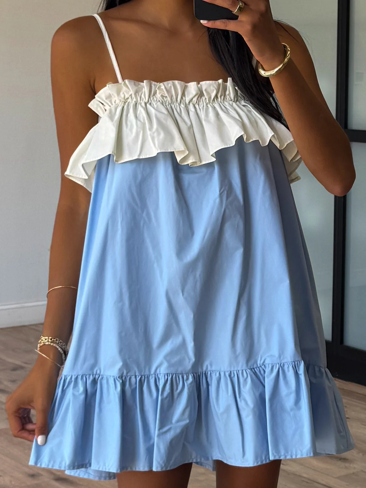 Alice Bow Back Dress | FINAL SALE - Image 3