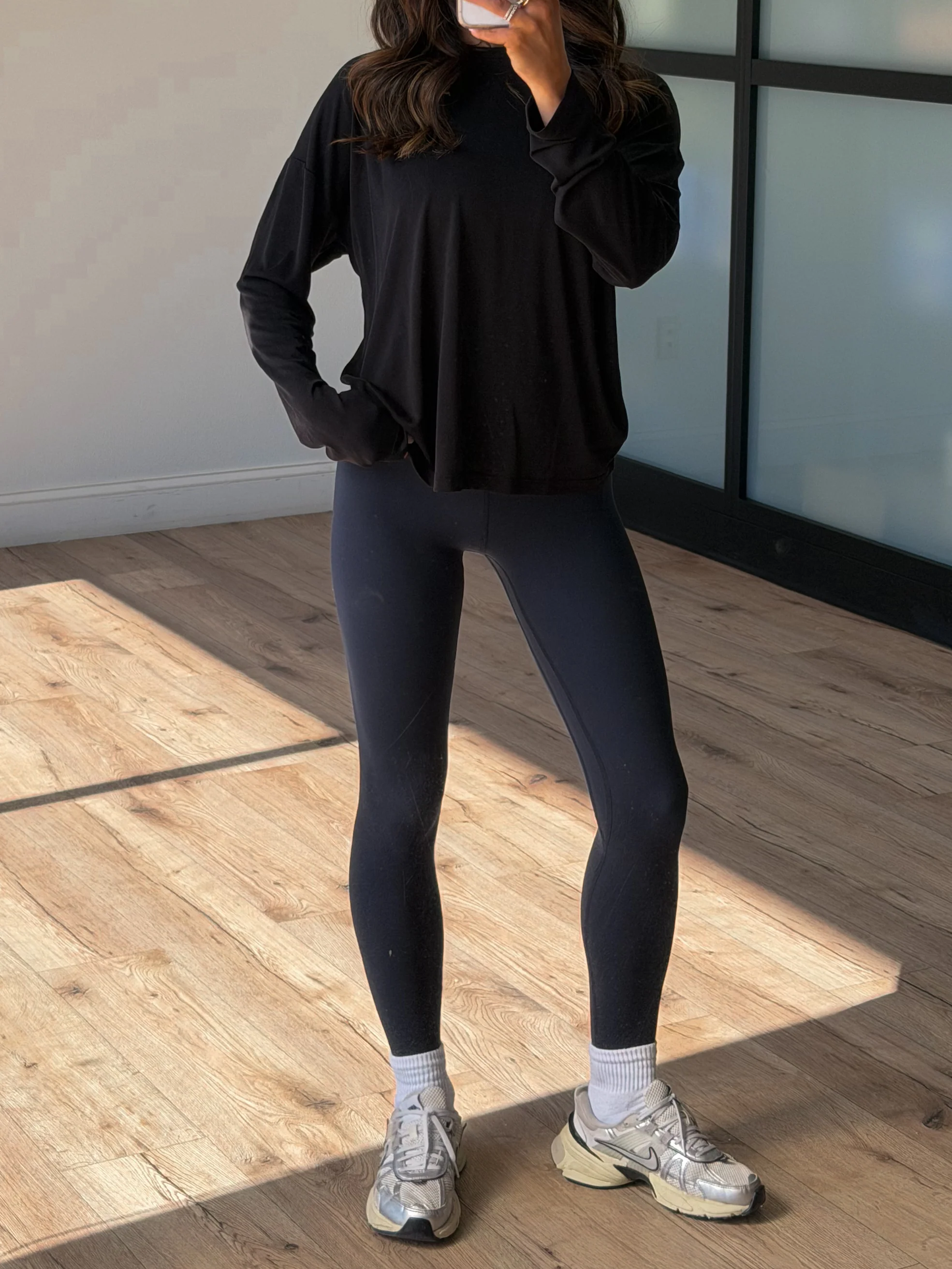 Butter Soft Leggings 2.0 | Navy | +Plus Available | RESTOCK - Image 3