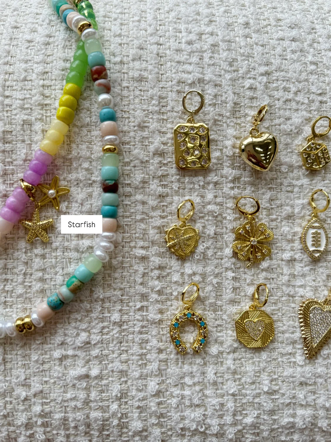 Statement Charms | 15 Styles | FINAL SALE - Image 3