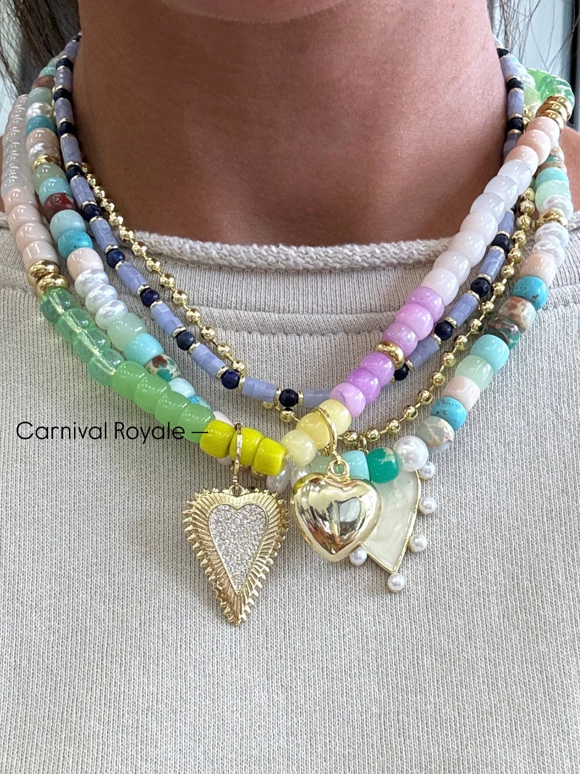 Statement Charms | 15 Styles | FINAL SALE - Image 5