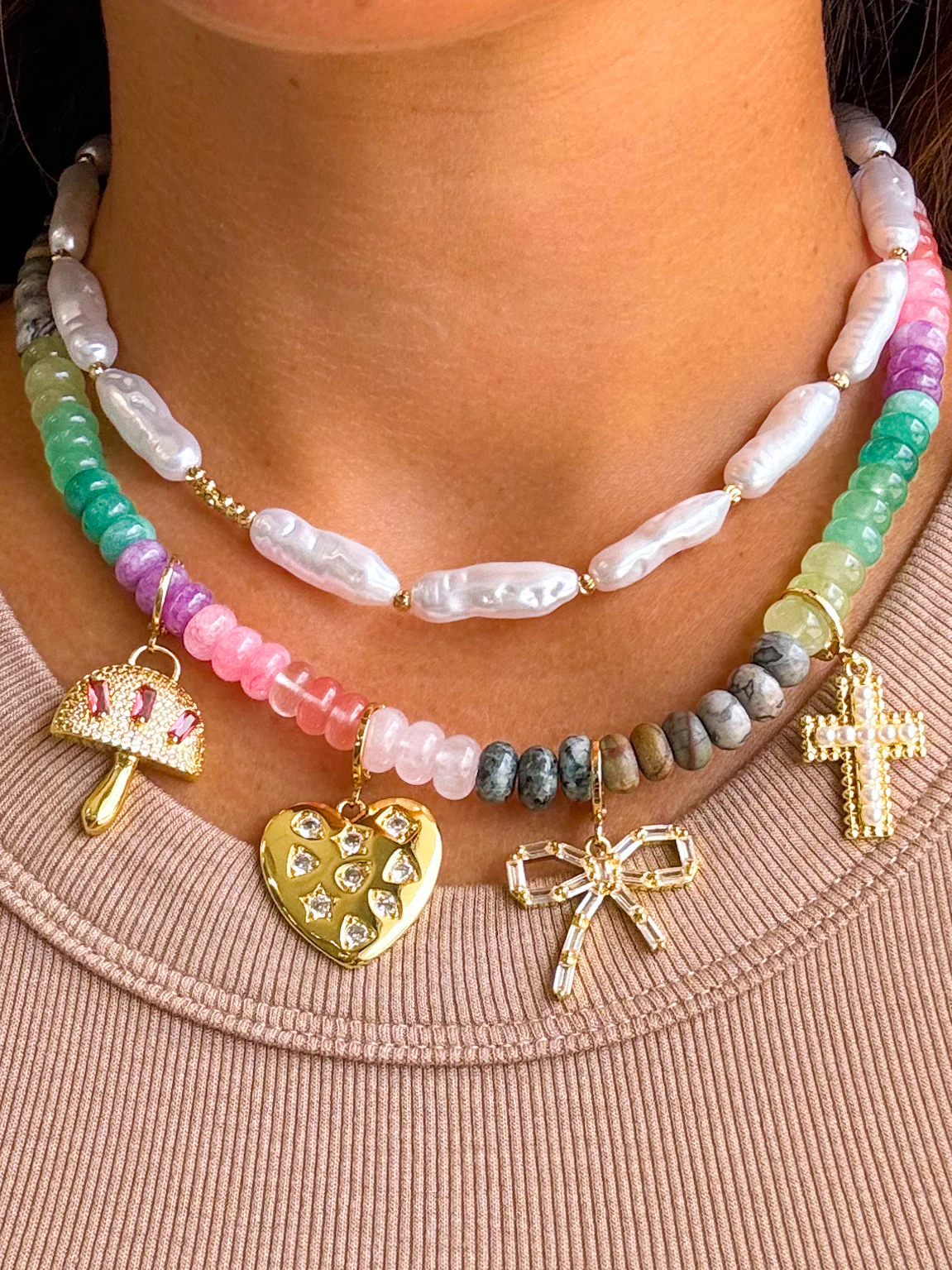 Statement Charms | 15 Styles | FINAL SALE - Image 6