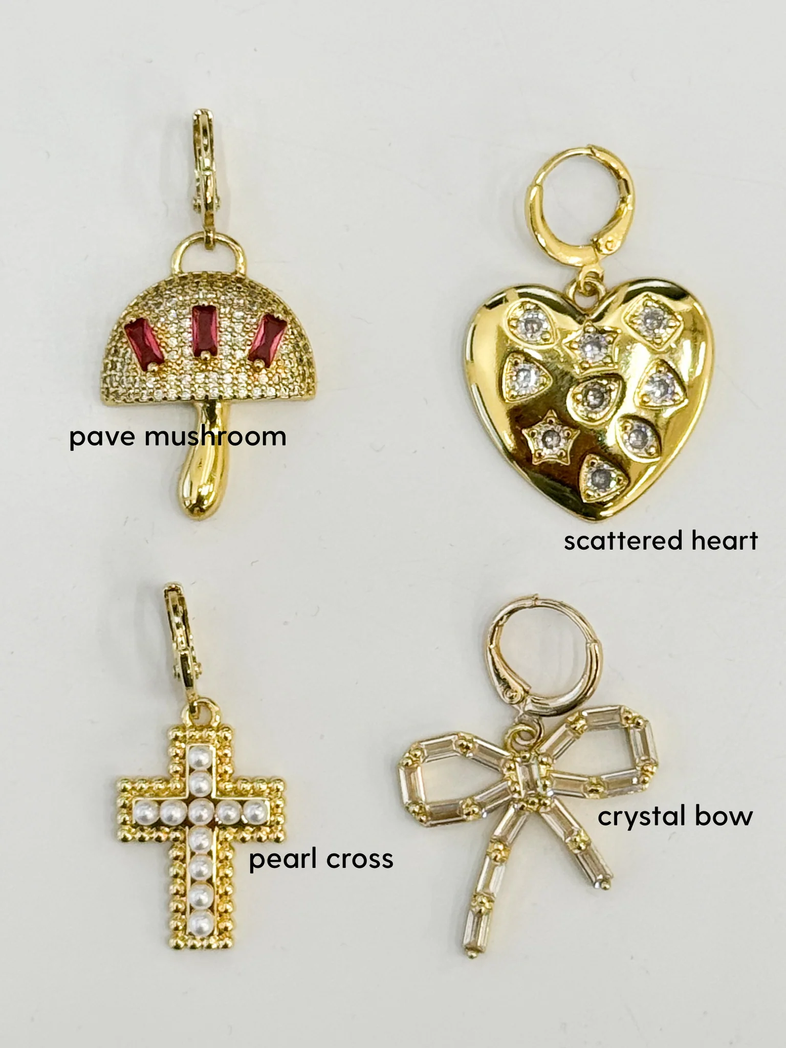 Statement Charms | 15 Styles | FINAL SALE - Image 7