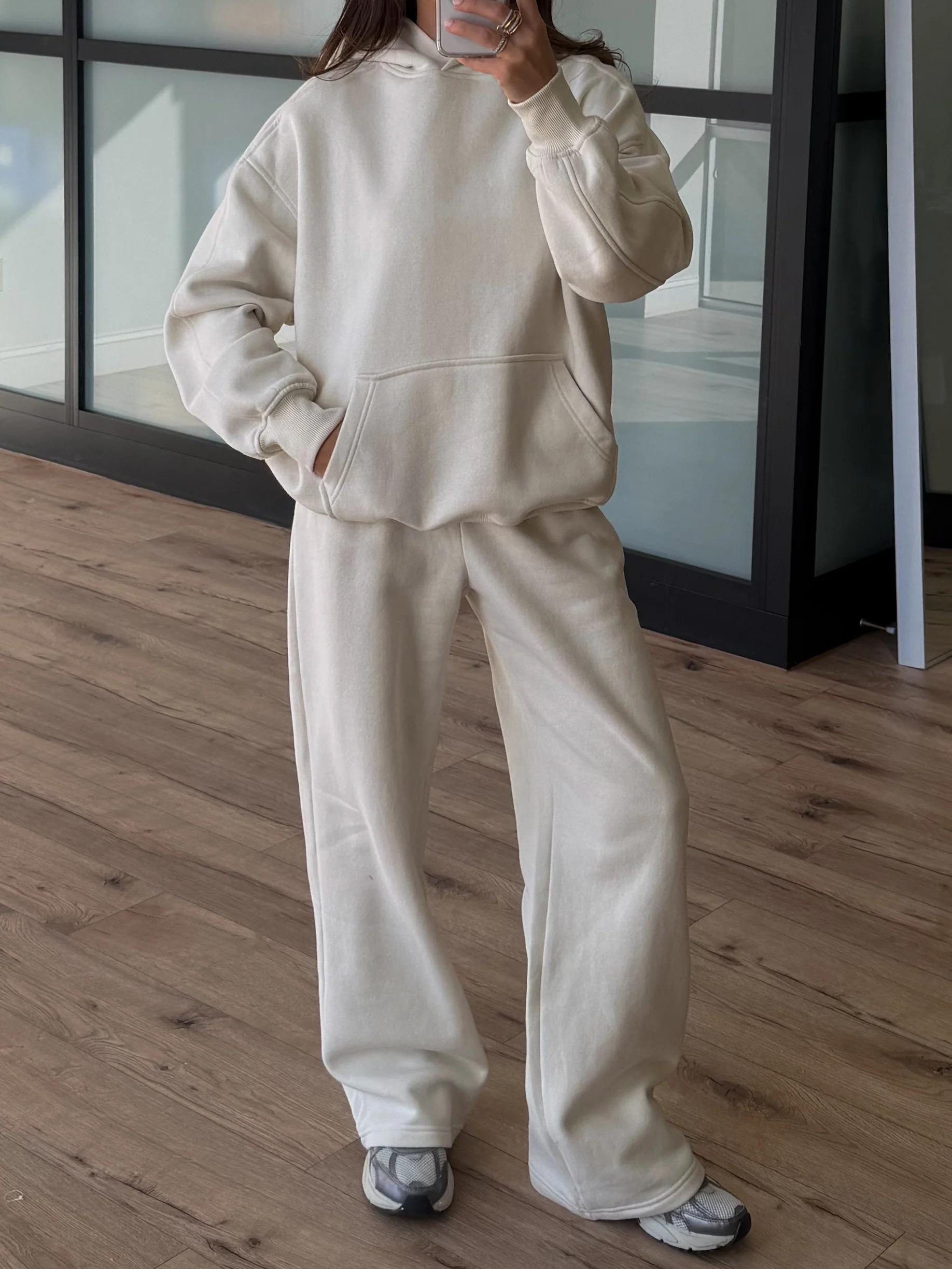 Comfort Season Sweatpant | Cloud - Image 2