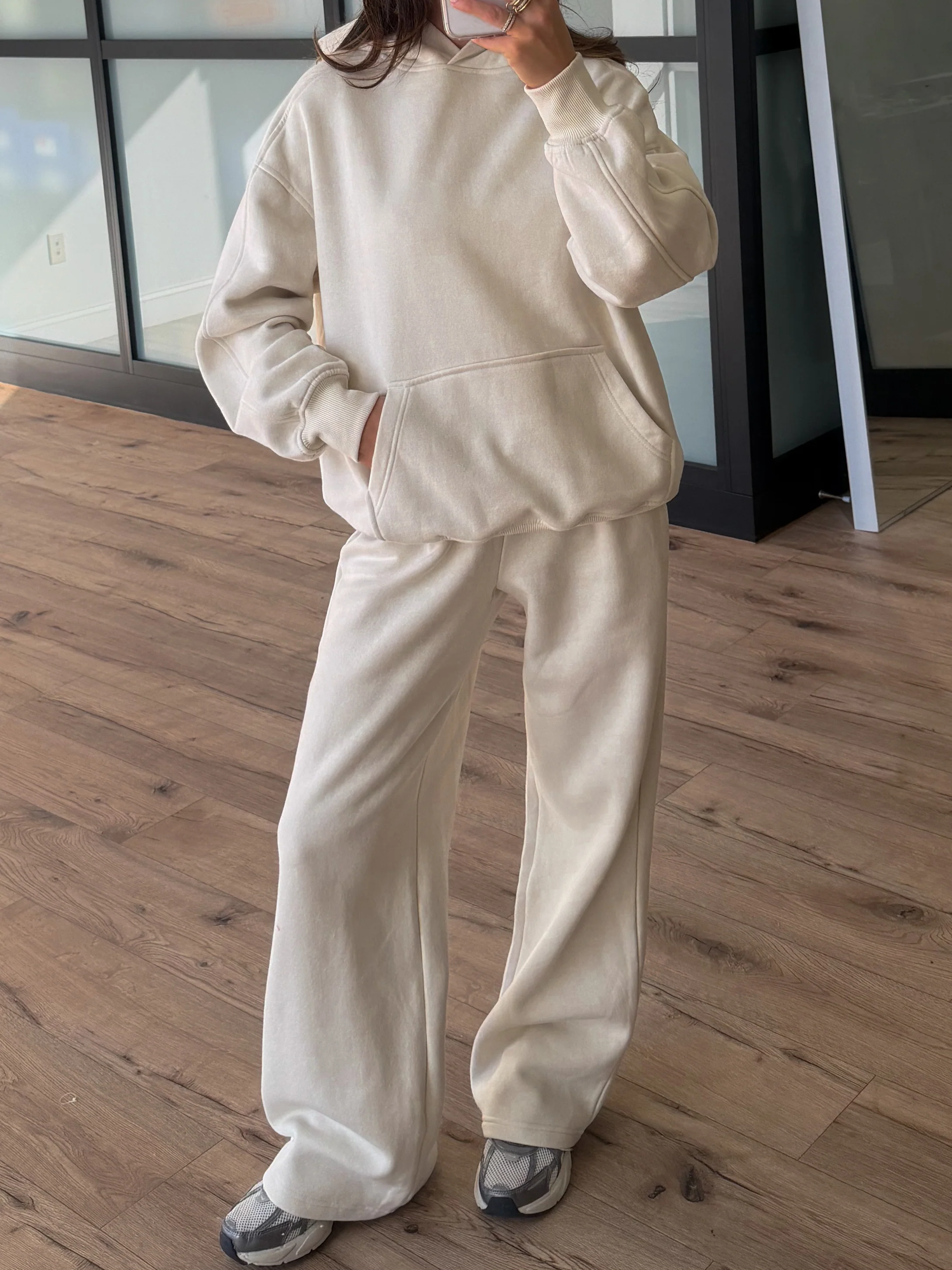 Comfort Season Sweatpant | Cloud - Image 3