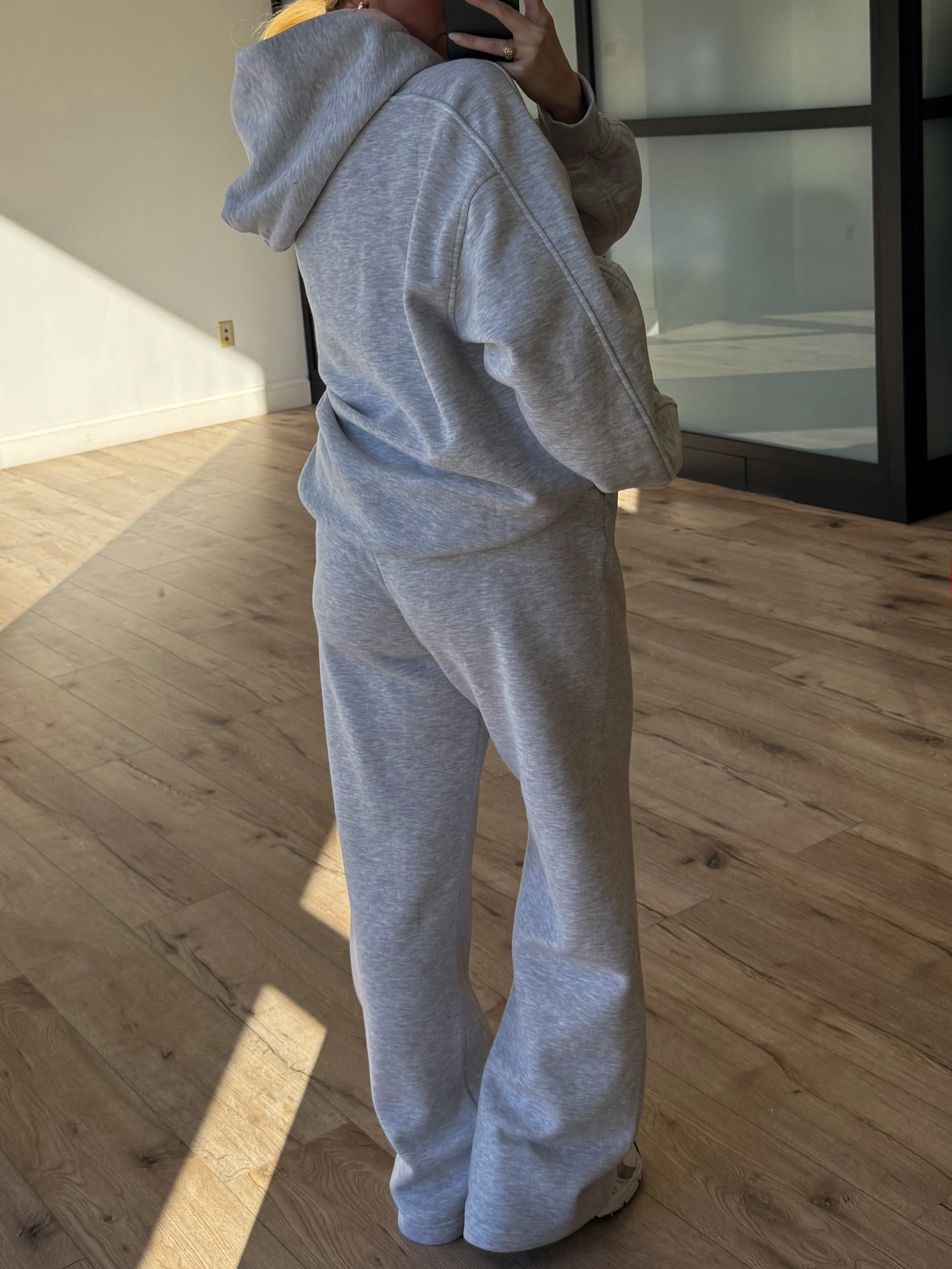 Comfort Season Sweatpant | Grey - Image 3