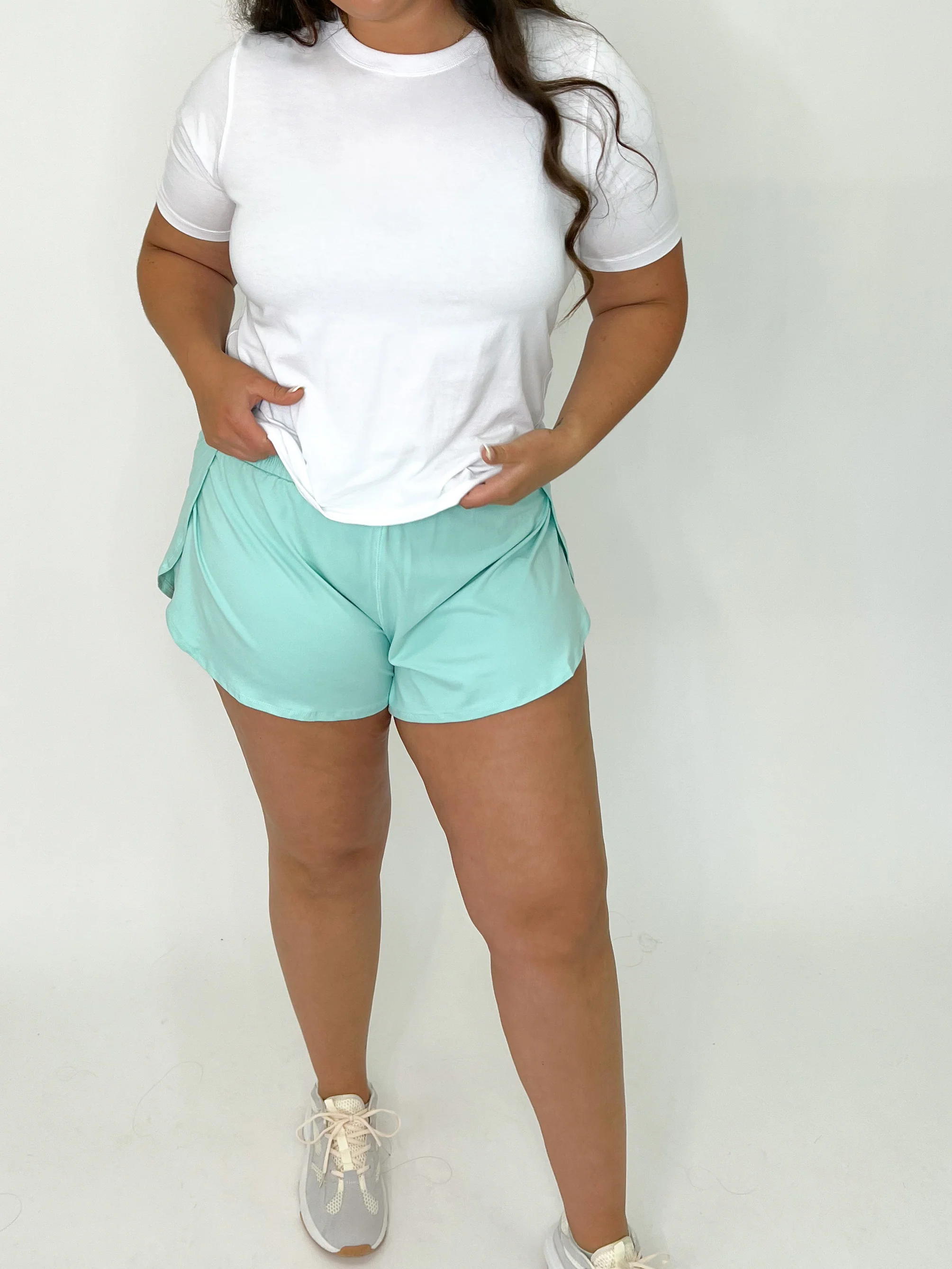 Double Time Tee | White | RESTOCK - Image 13