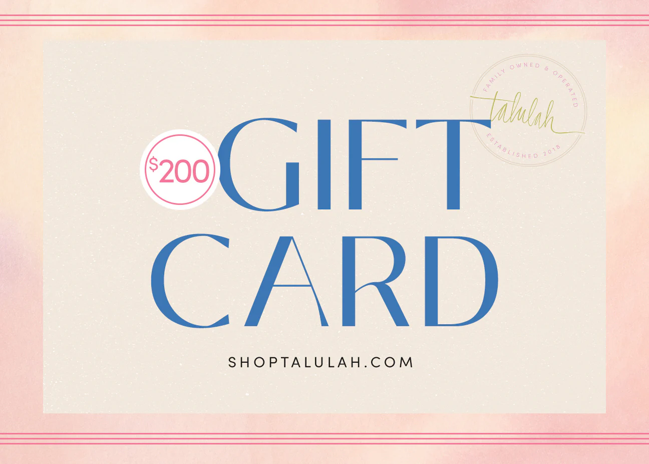Gift Card - Image 7