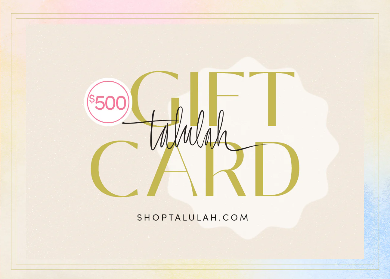 Gift Card - Image 9