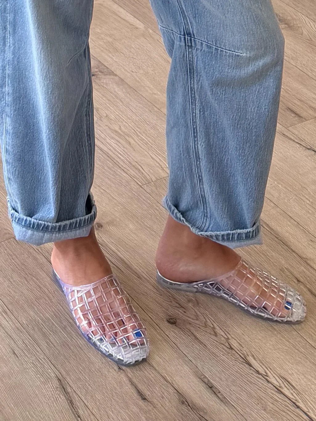 In The Net Jelly Mules | Clear - Image 2