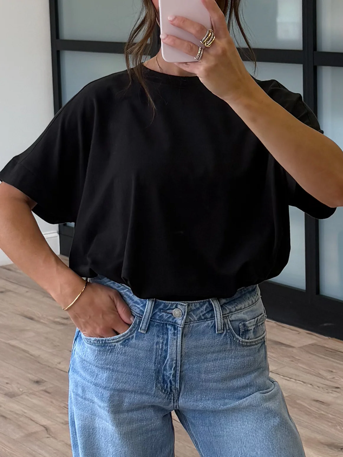 In Training Tee | Black - Image 2