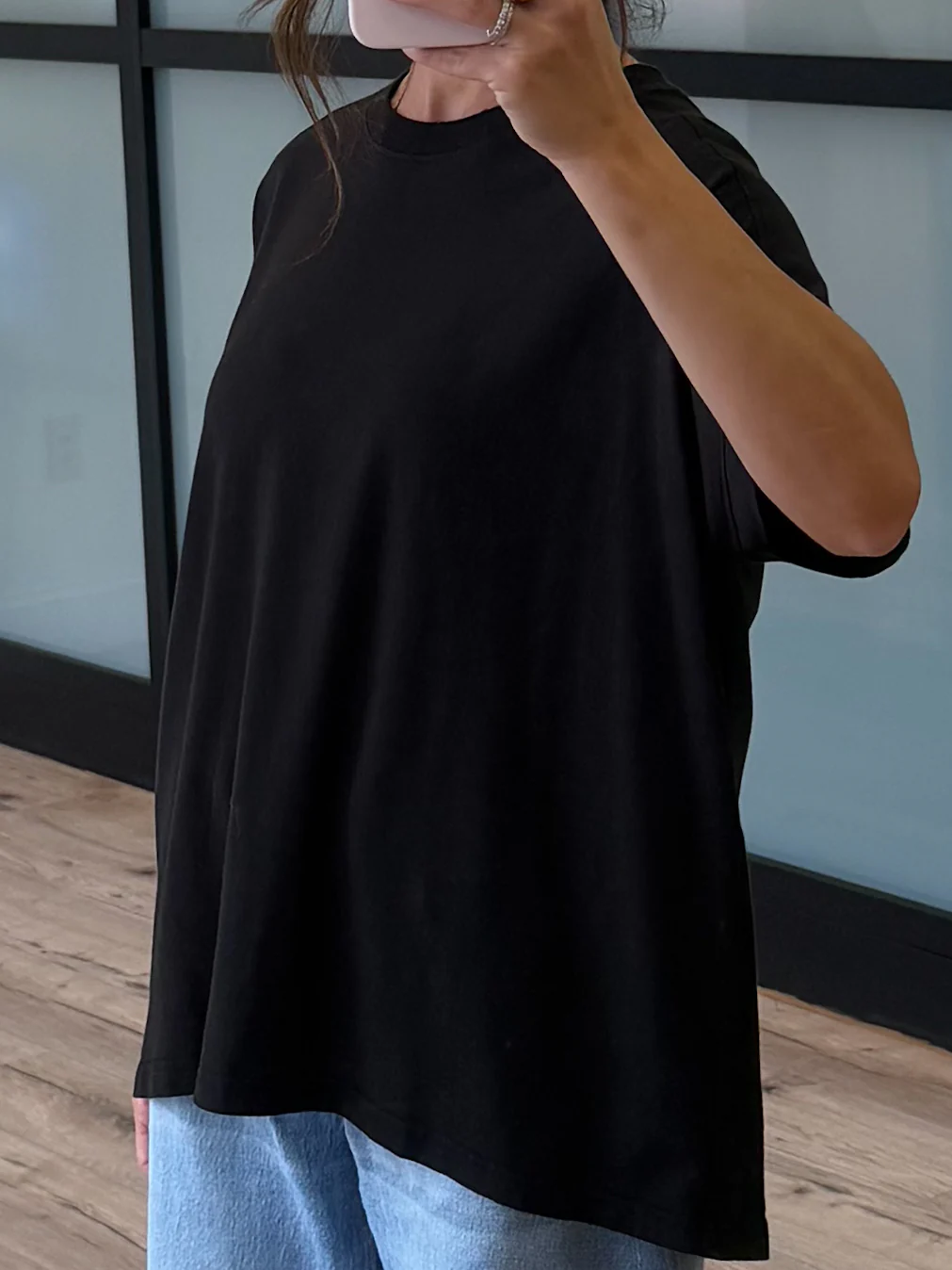 In Training Tee | Black - Image 3