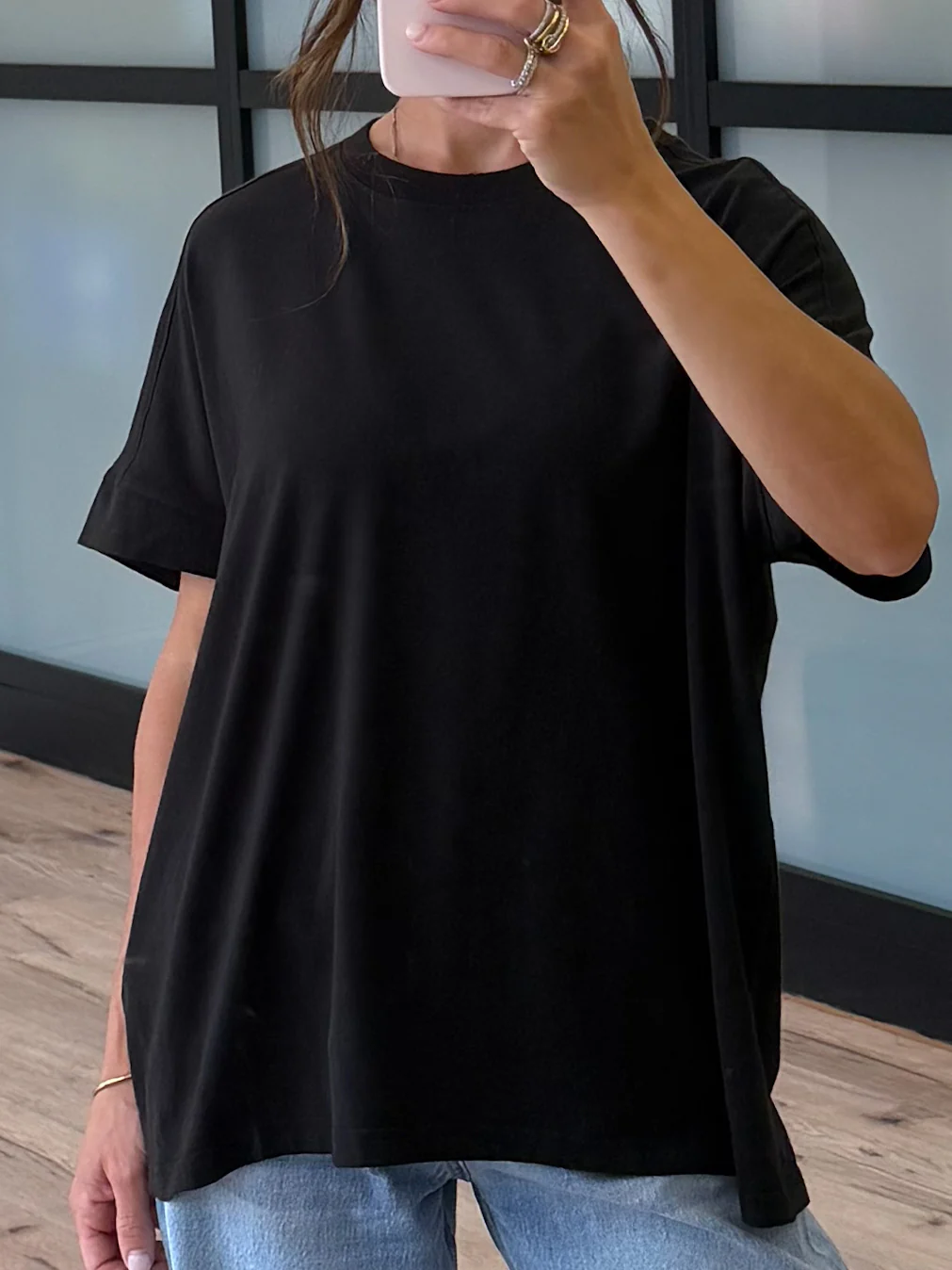 In Training Tee | Black - Image 4