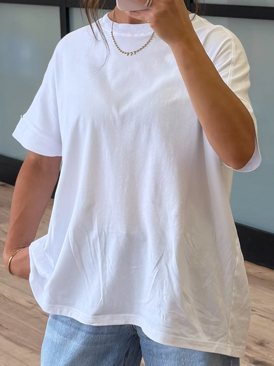 In Training Tee | White - Image 2