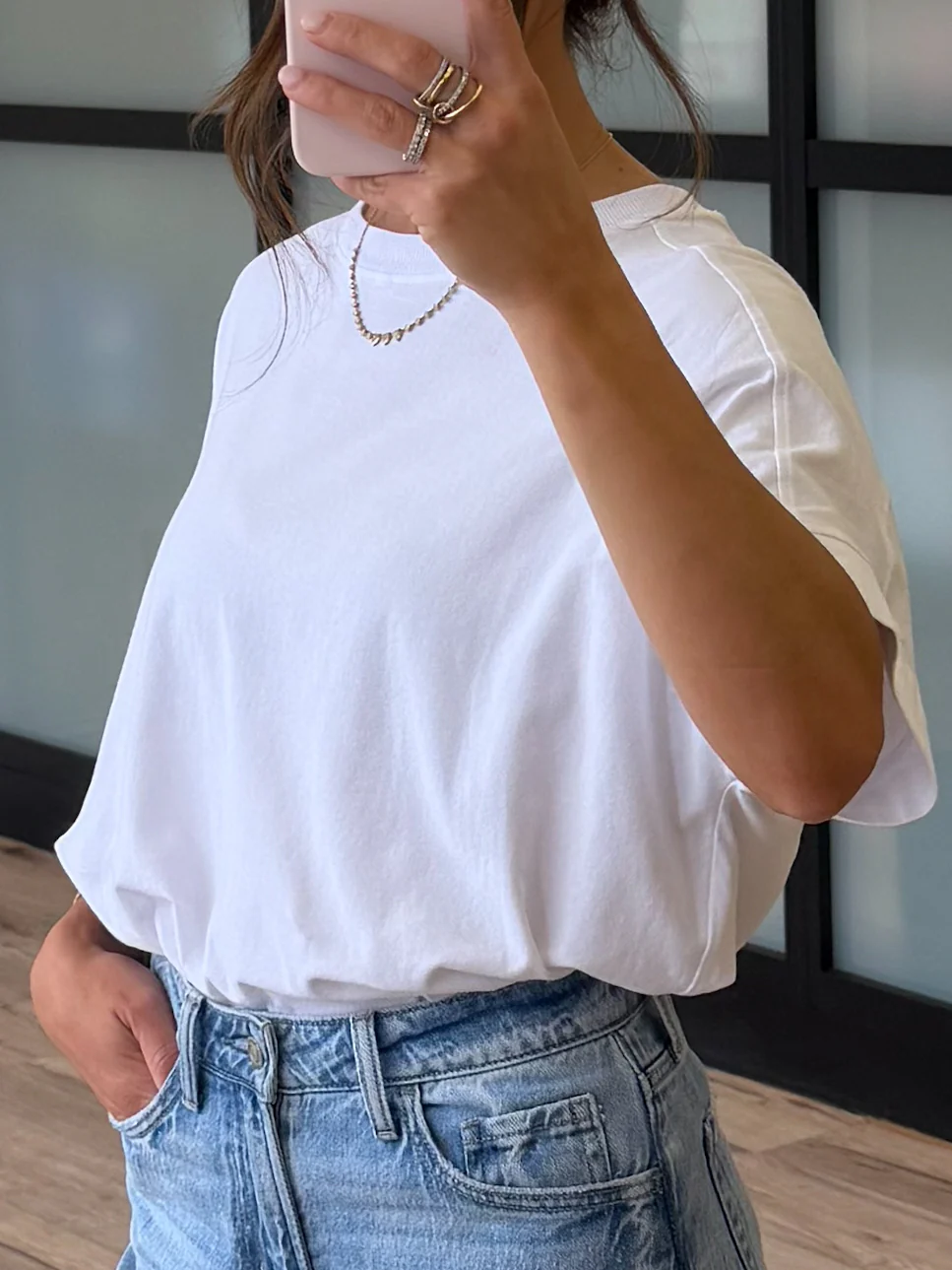 In Training Tee | White - Image 6