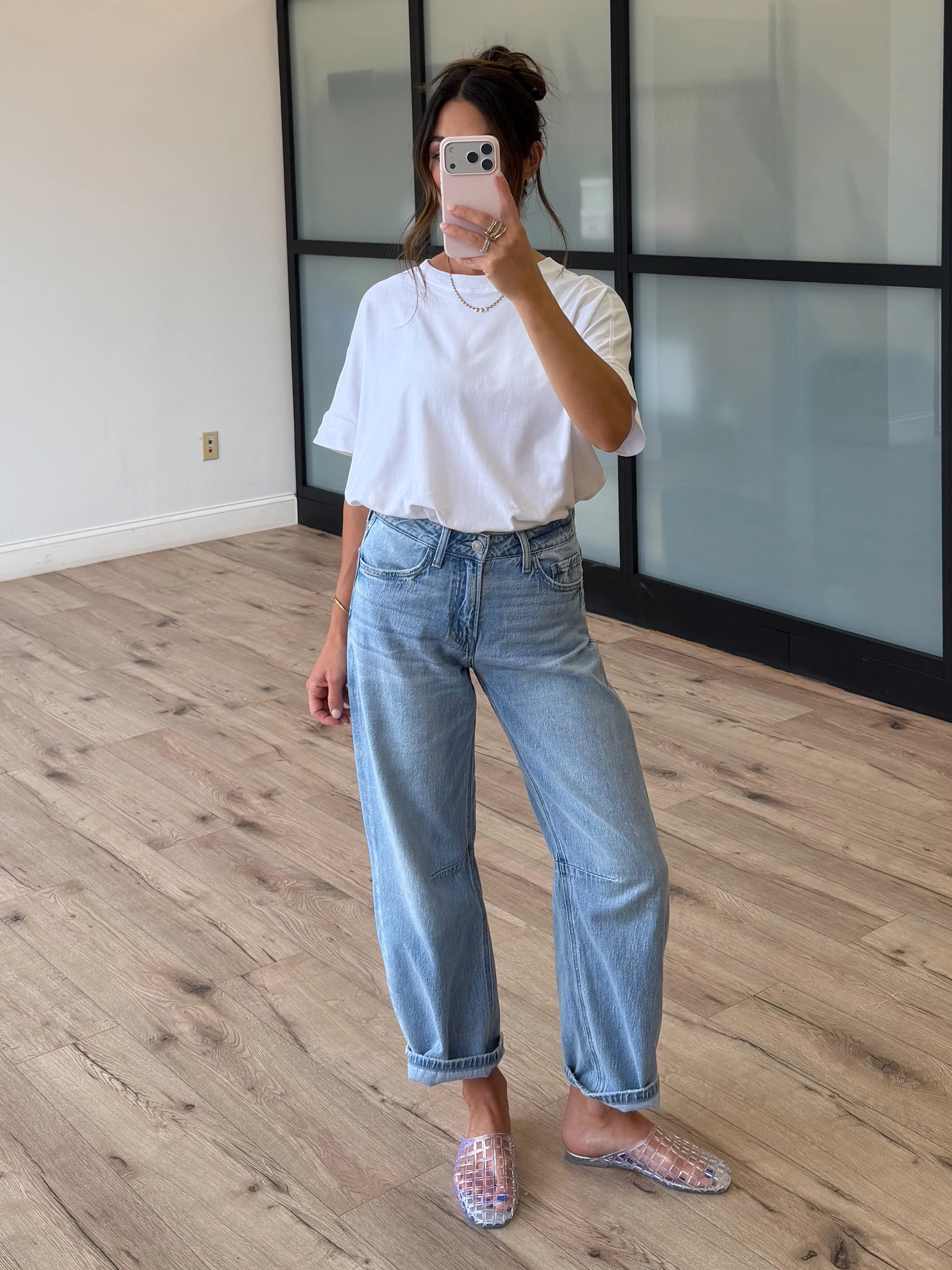 In Training Tee | White - Image 7
