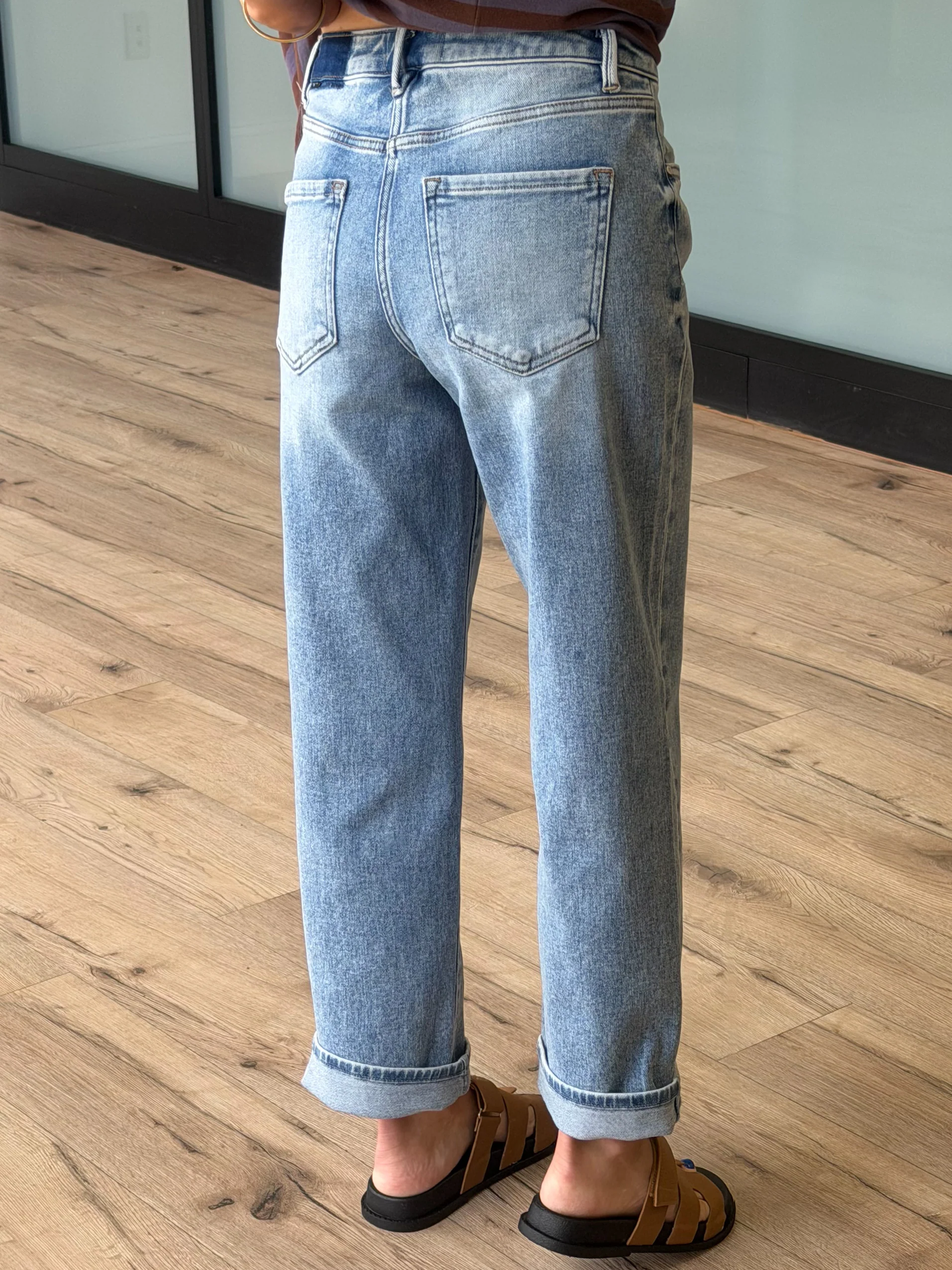 Julius Boyfriend Jeans | +Plus Available - Image 2