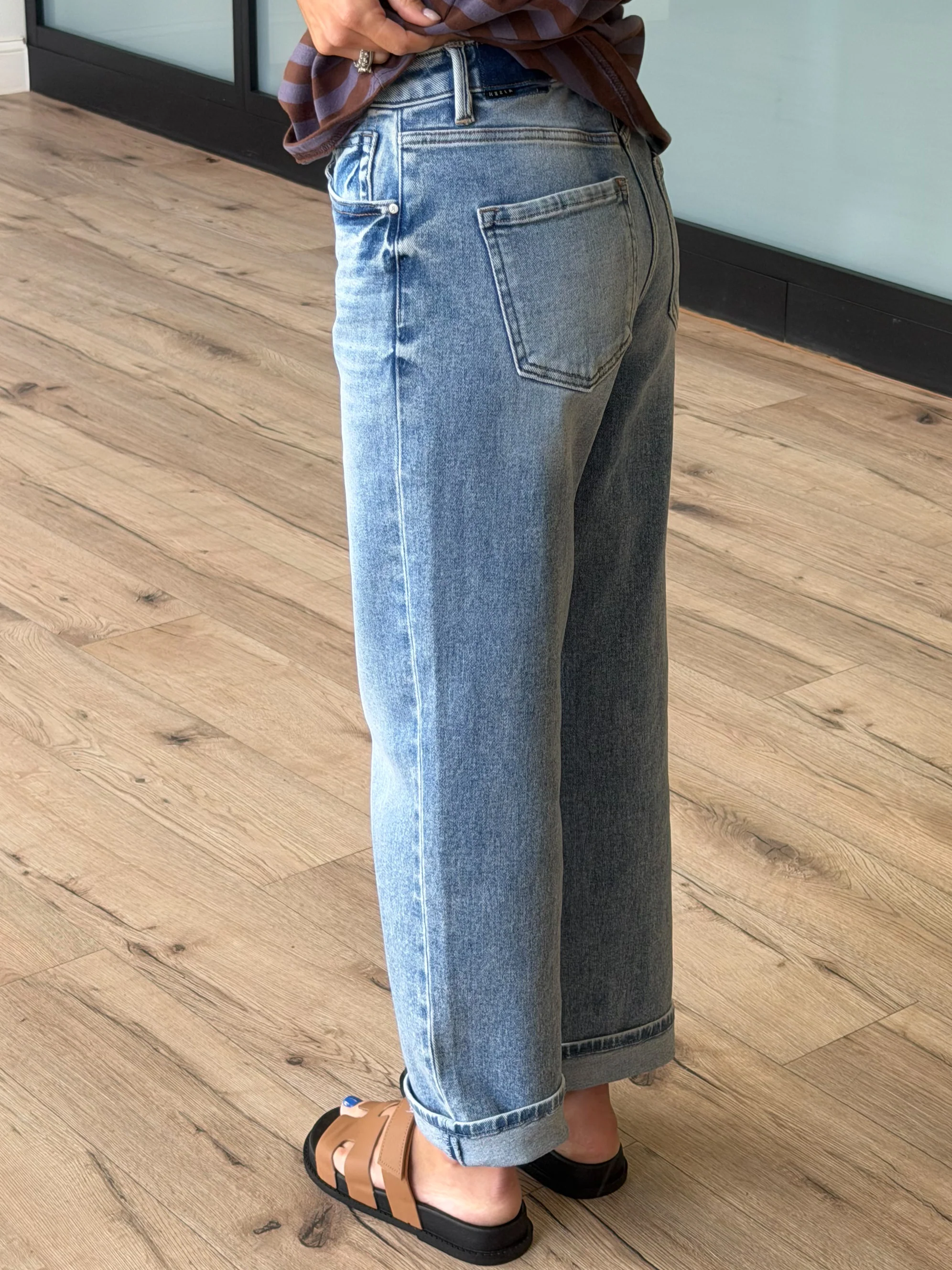 Julius Boyfriend Jeans | +Plus Available - Image 3