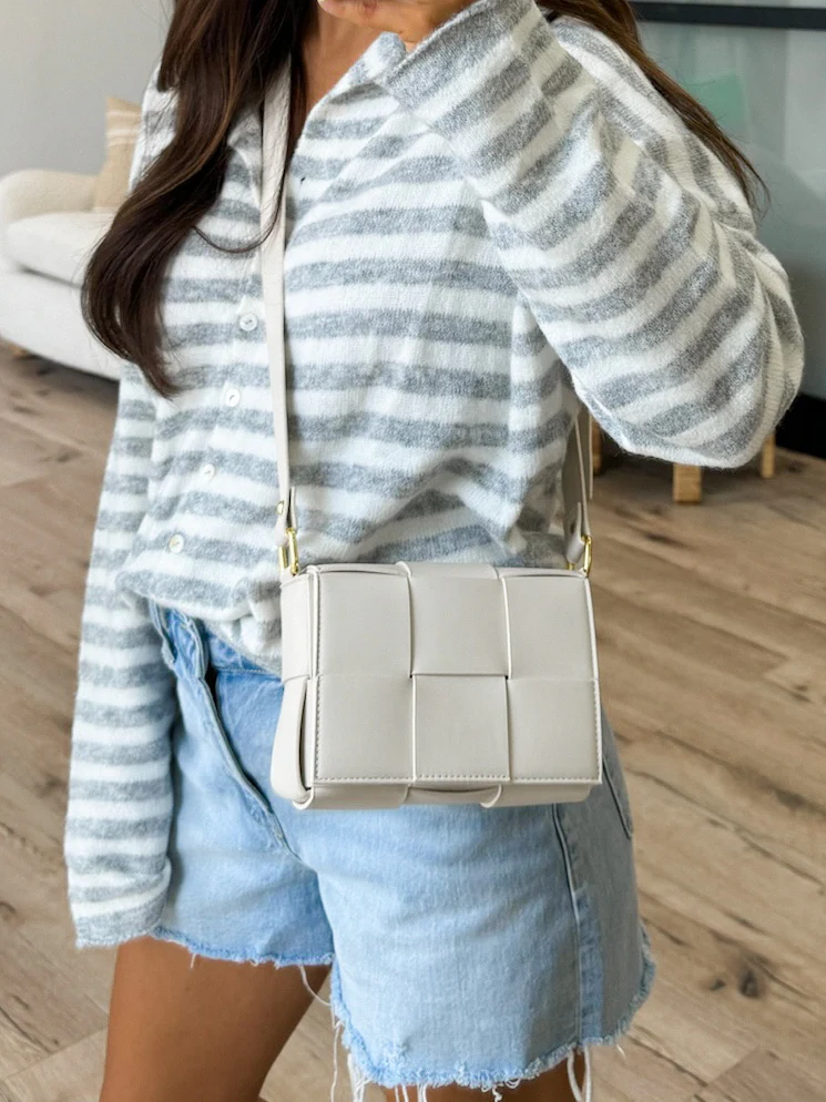 Kensington Small Clutch Crossbody Bag | 5 Colors | FINAL SALE - Image 3