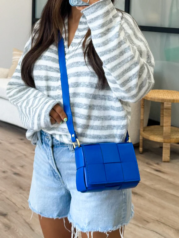 Kensington Small Clutch Crossbody Bag | 5 Colors | FINAL SALE - Image 4