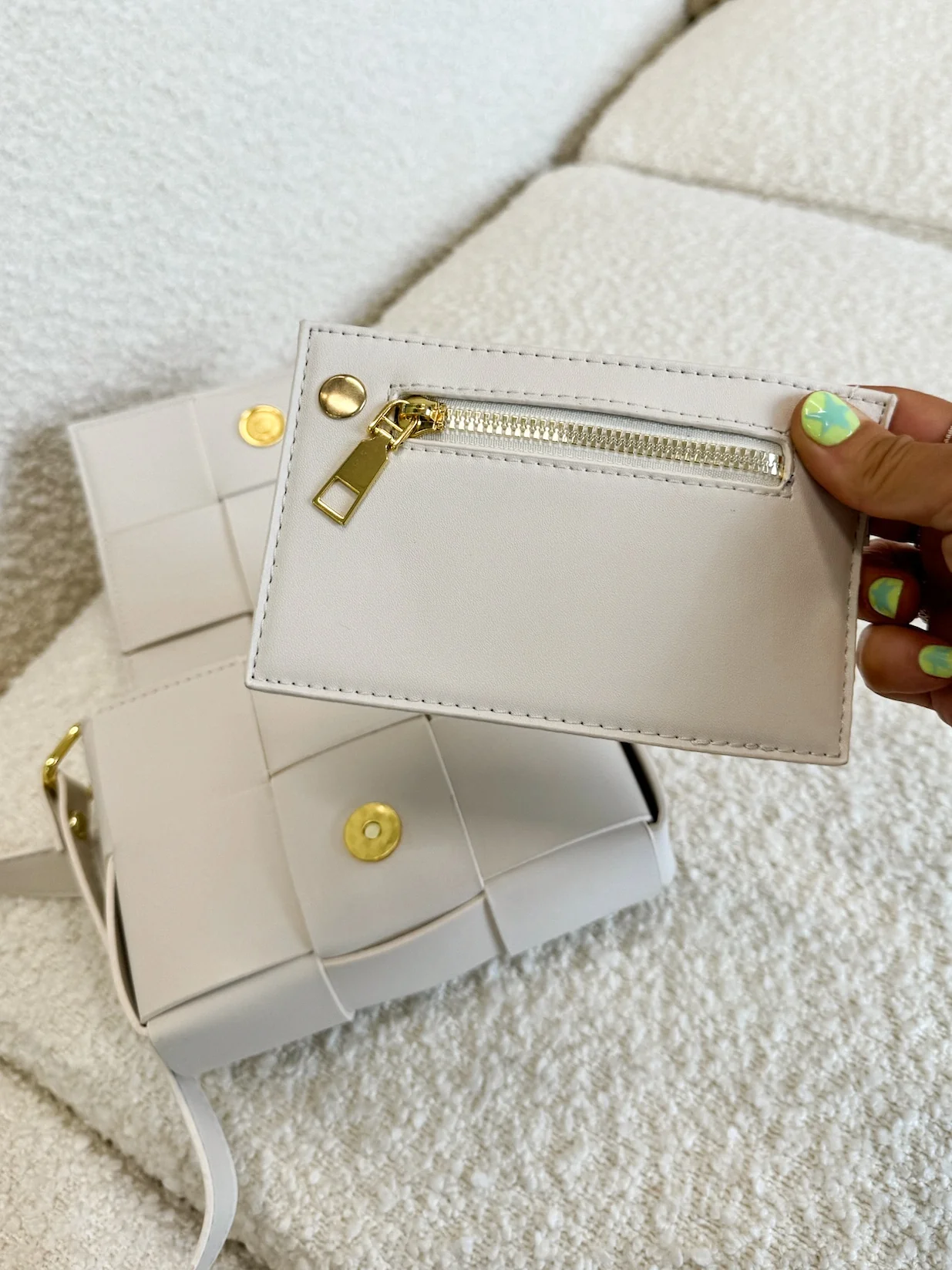Kensington Small Clutch Crossbody Bag | 5 Colors | FINAL SALE - Image 6