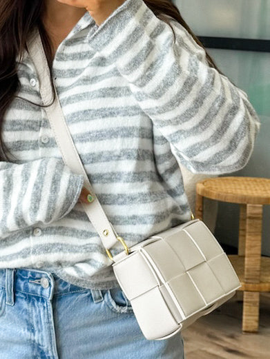 Kensington Small Clutch Crossbody Bag | 5 Colors | FINAL SALE - Image 8