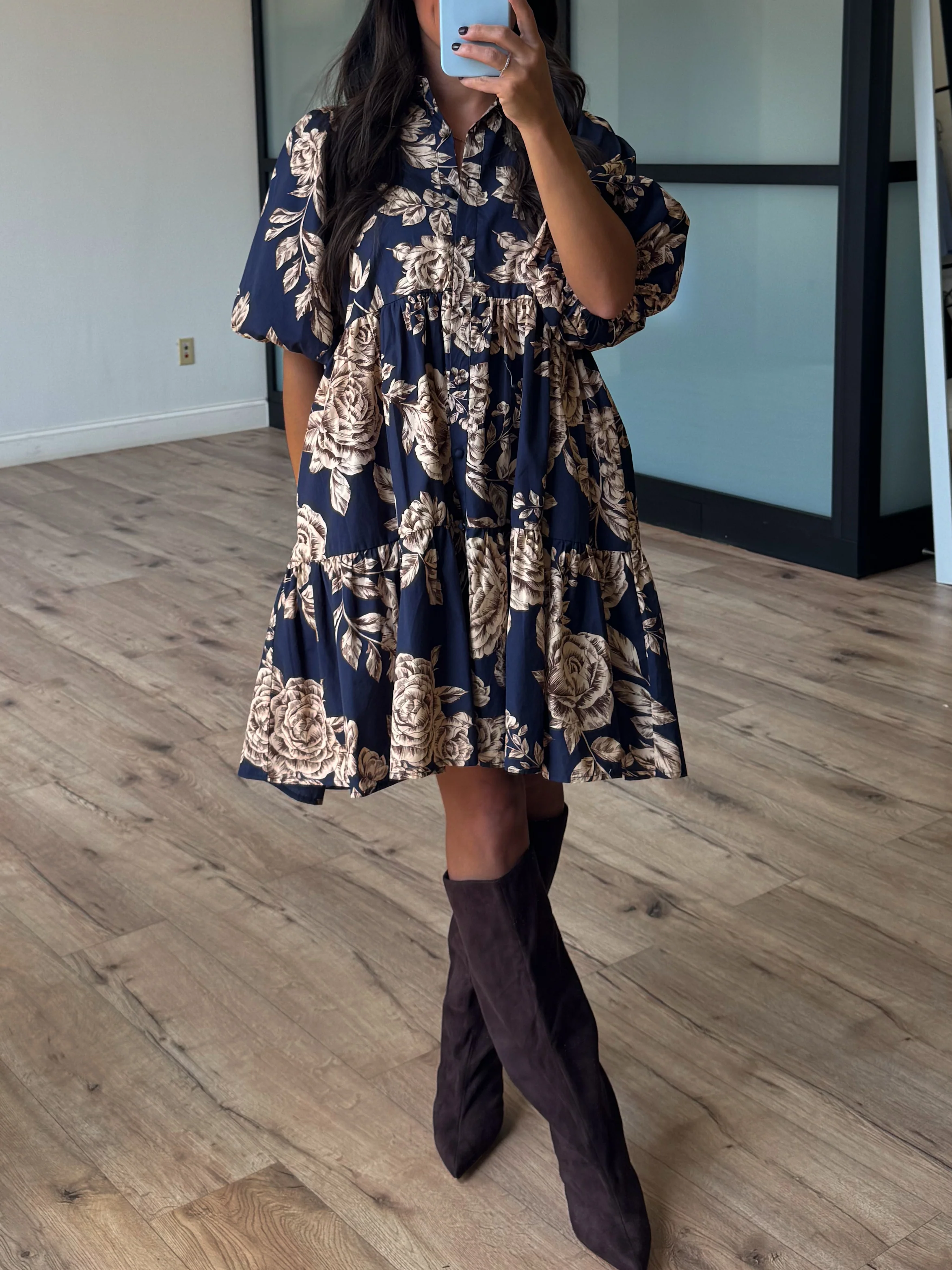 Lexington Knee High Boots | Chocolate - Image 5