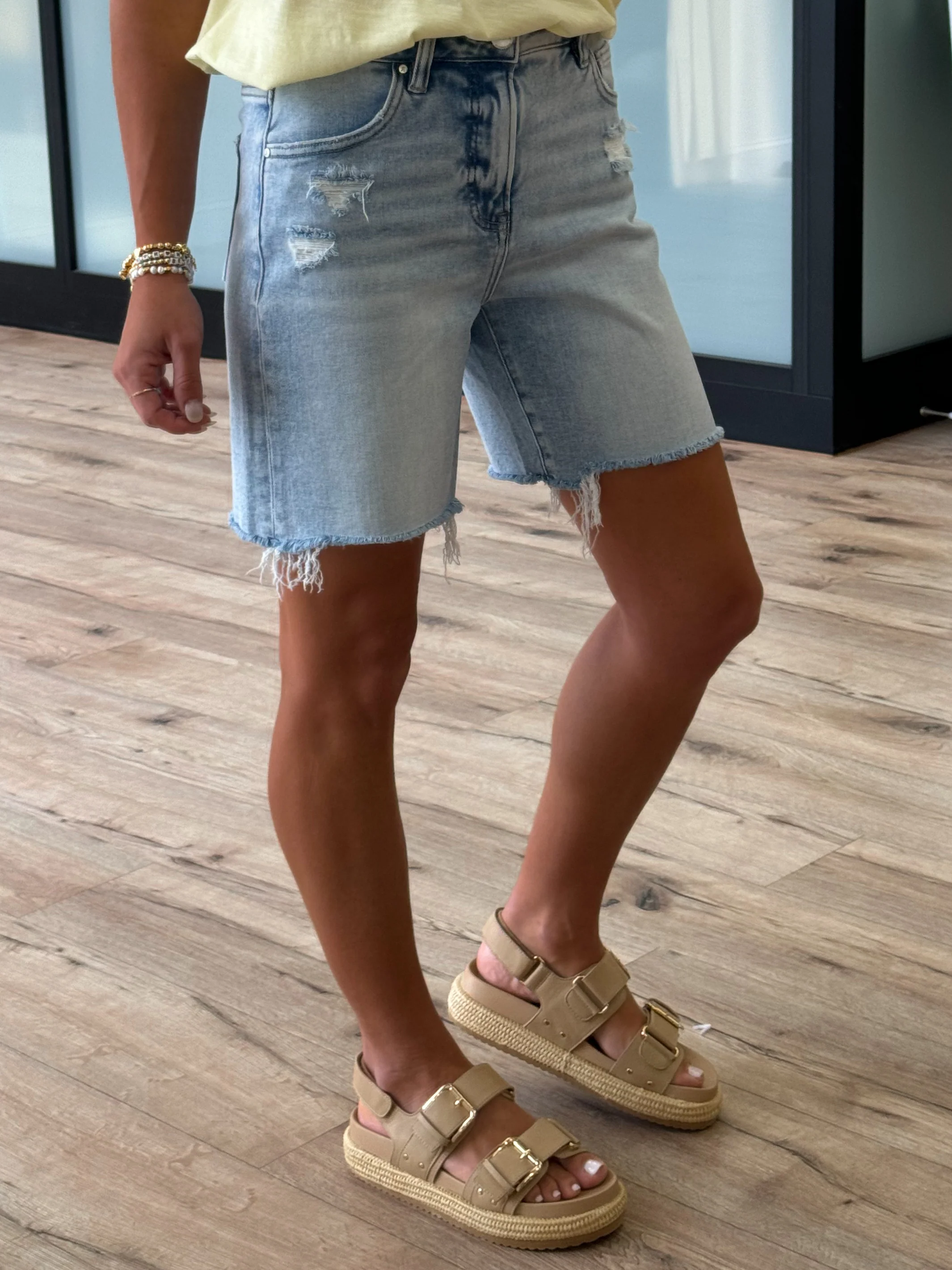 Maguire Relaxed Shorts | +Plus Available - Image 10