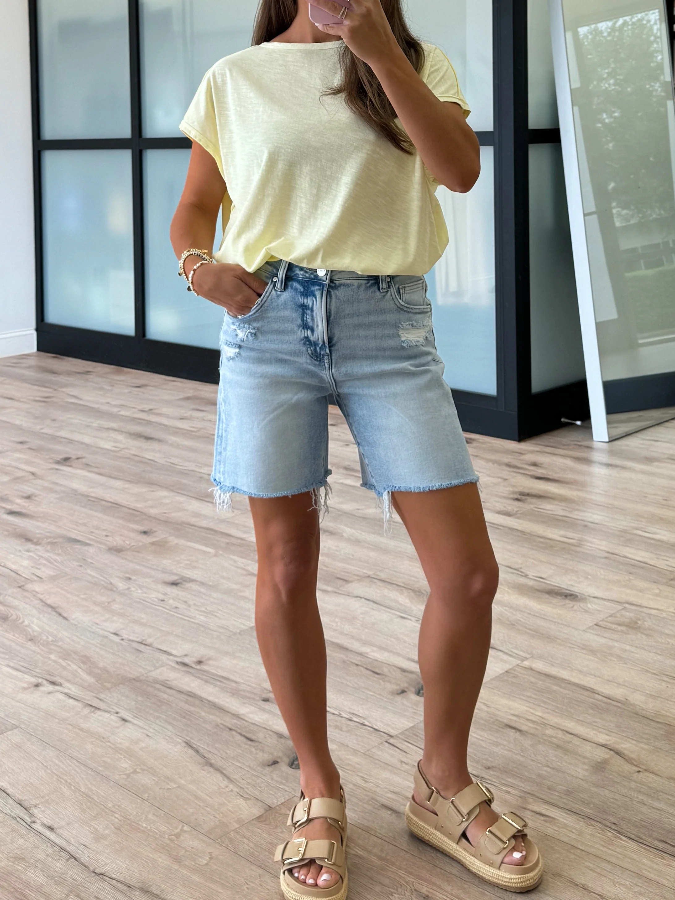 Maguire Relaxed Shorts | +Plus Available - Image 12