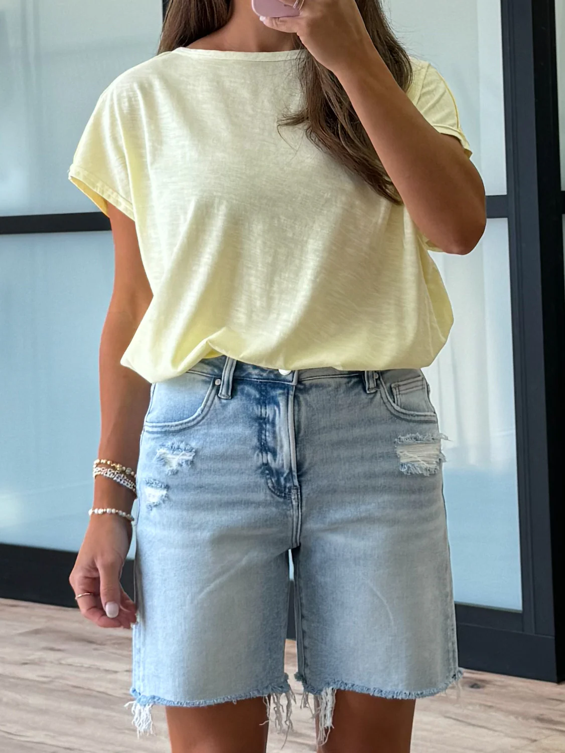 Maguire Relaxed Shorts | +Plus Available - Image 13