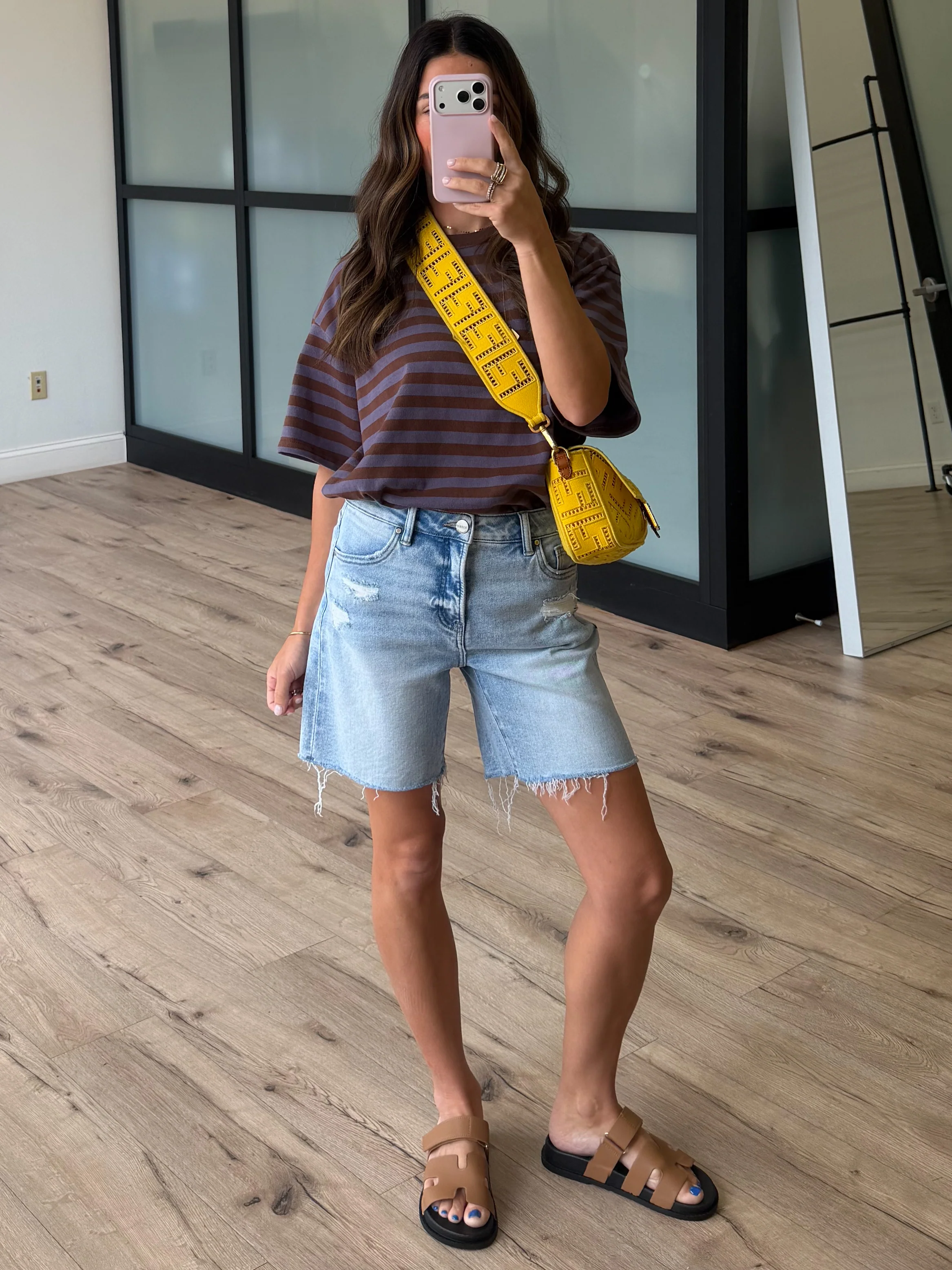 Maguire Relaxed Shorts | +Plus Available - Image 2