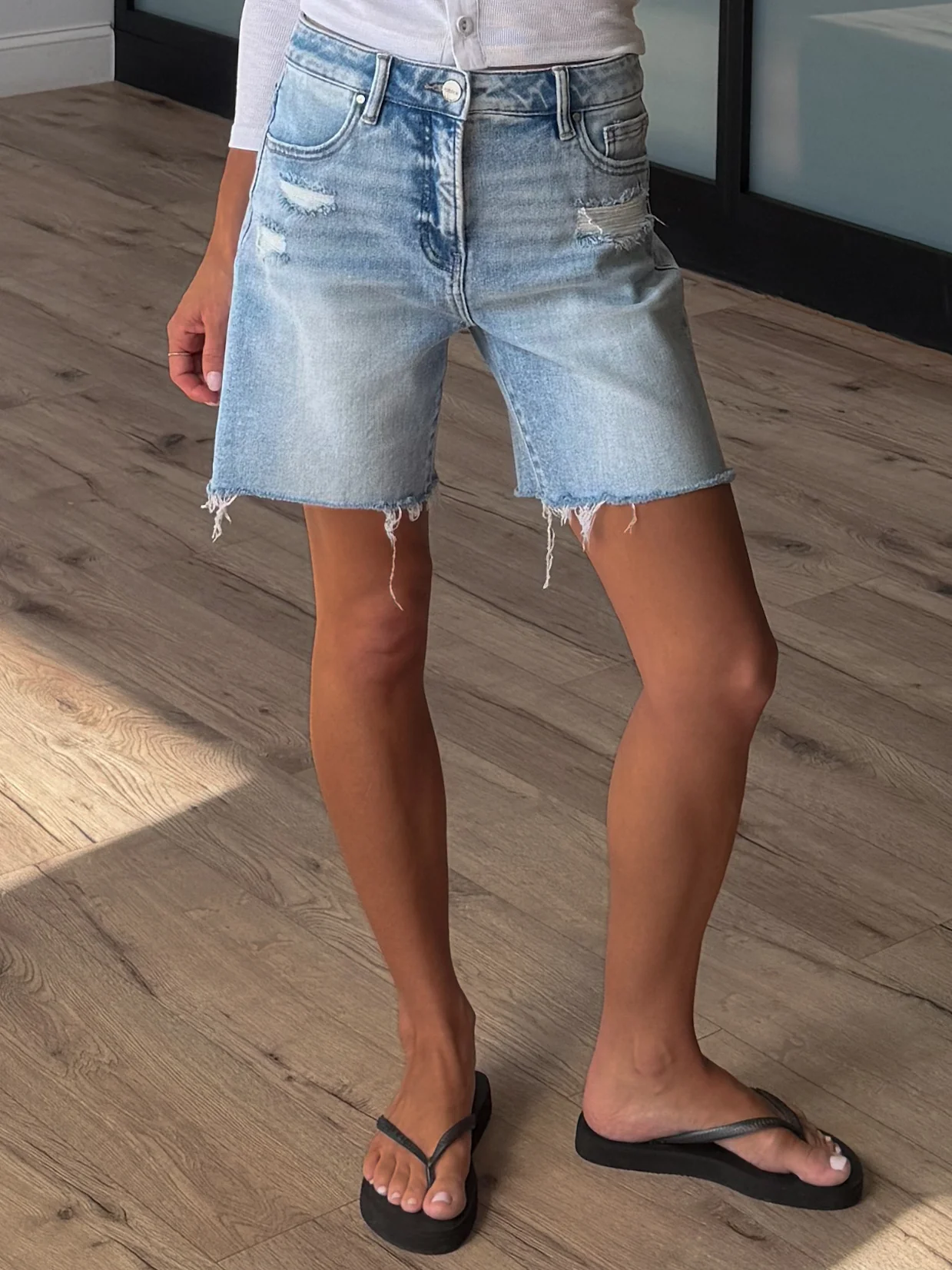 Maguire Relaxed Shorts | +Plus Available - Image 5