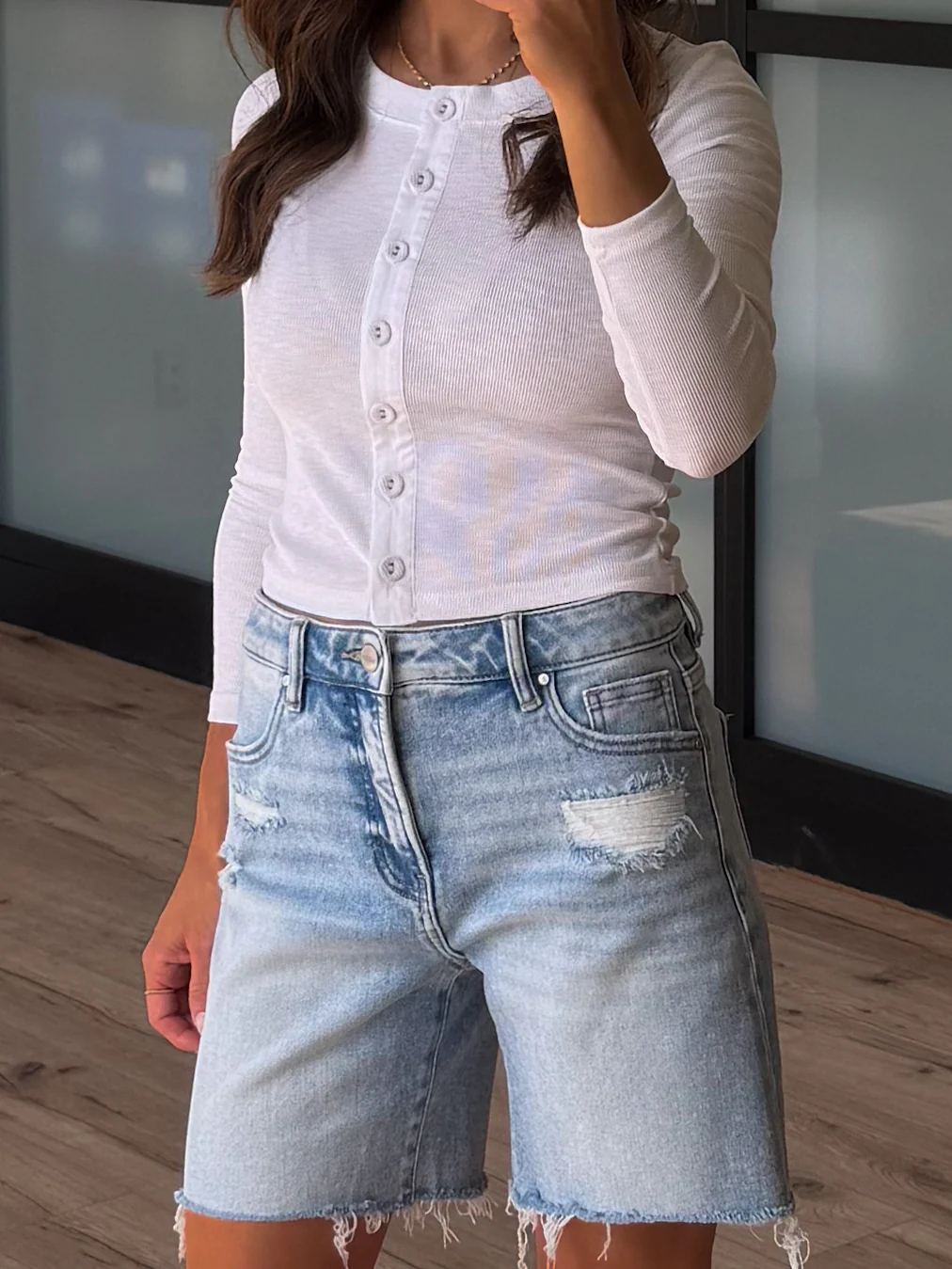 Maguire Relaxed Shorts | +Plus Available - Image 8