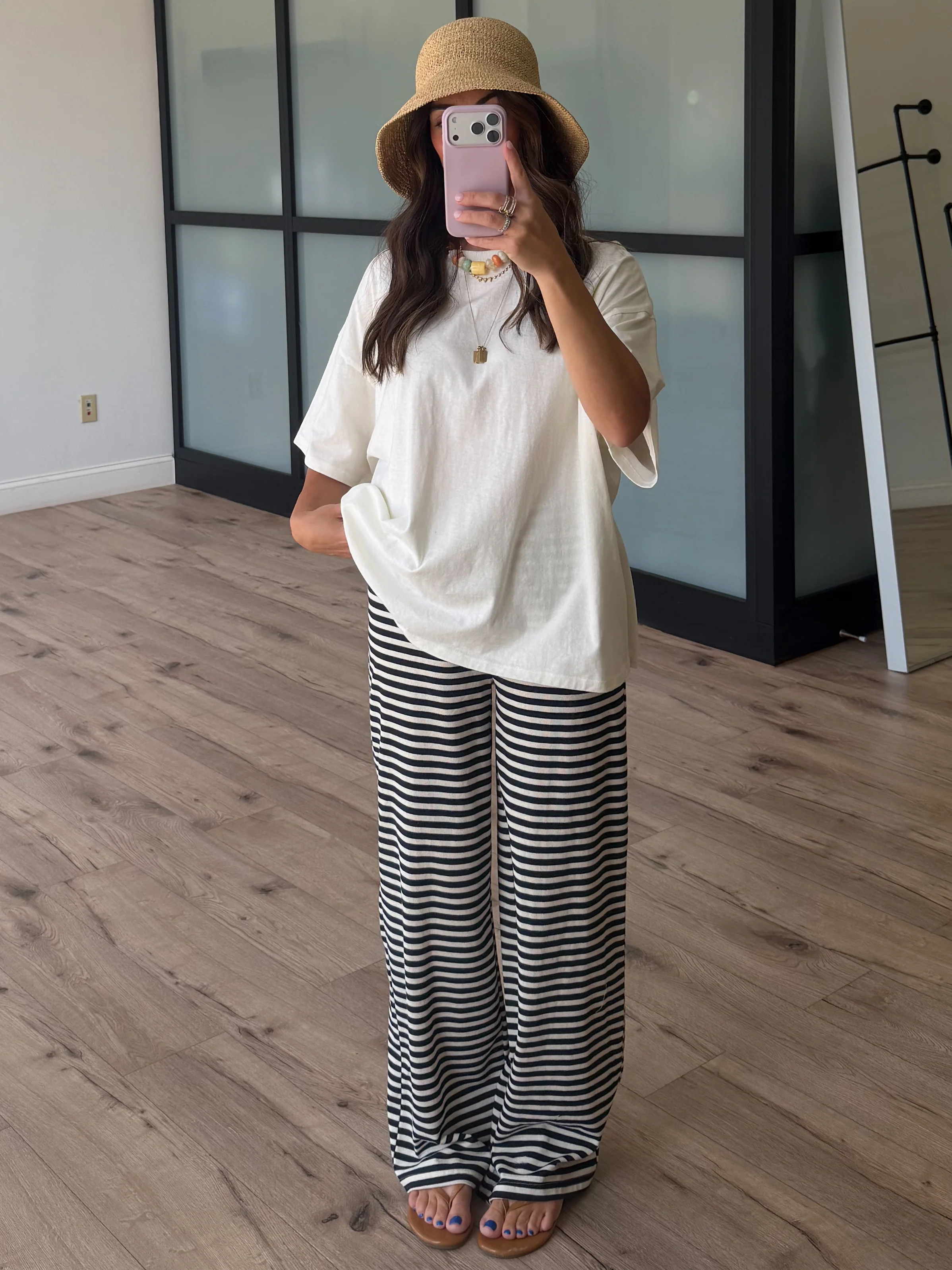 Midnight Sail Lounge Pants - Image 3