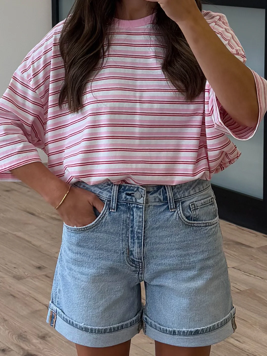 Mom Denim Shorts | RESTOCK - Image 21