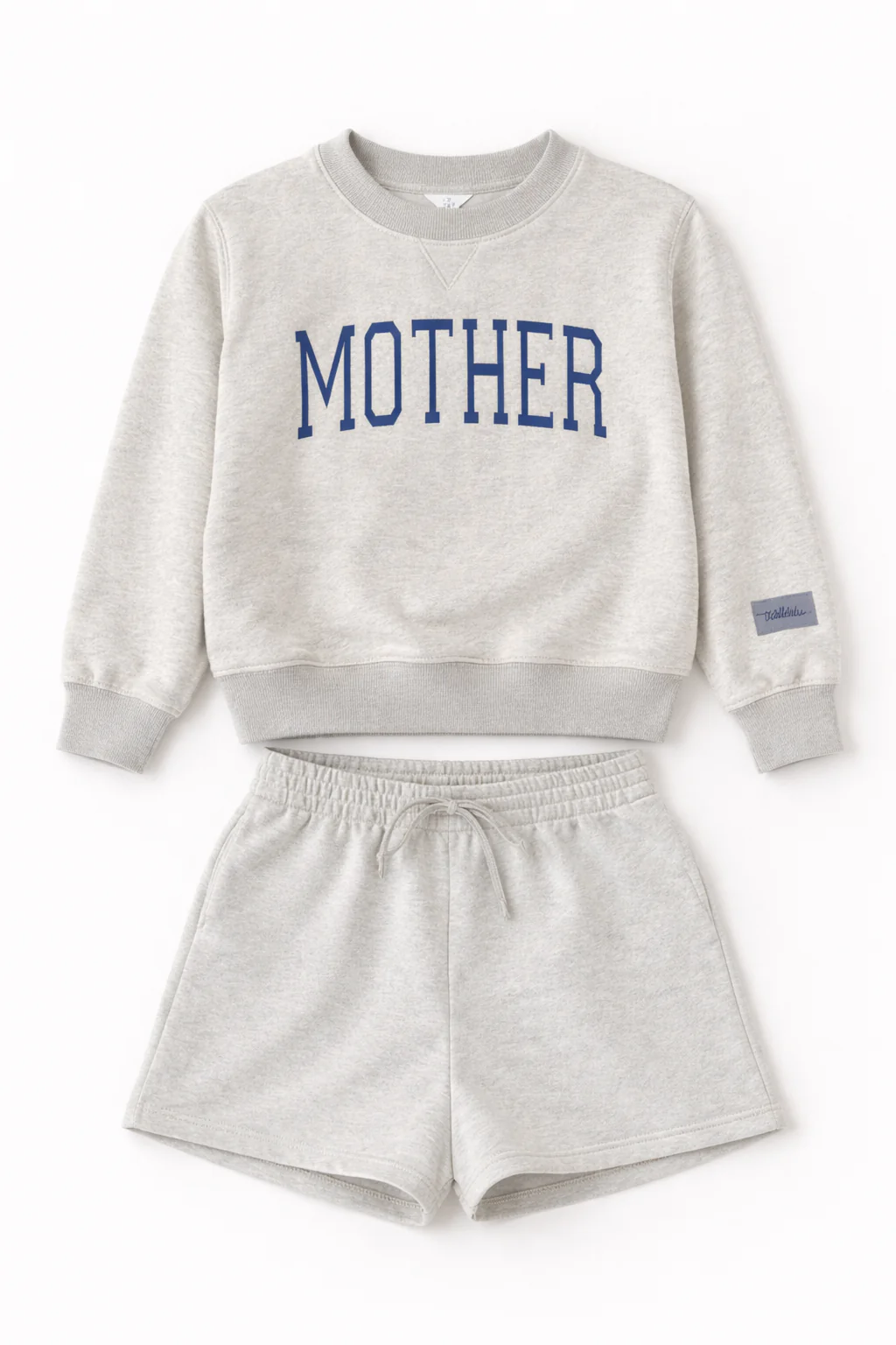 "MOTHER" Mock Neck Sweatshirt | +Plus Available - Image 7