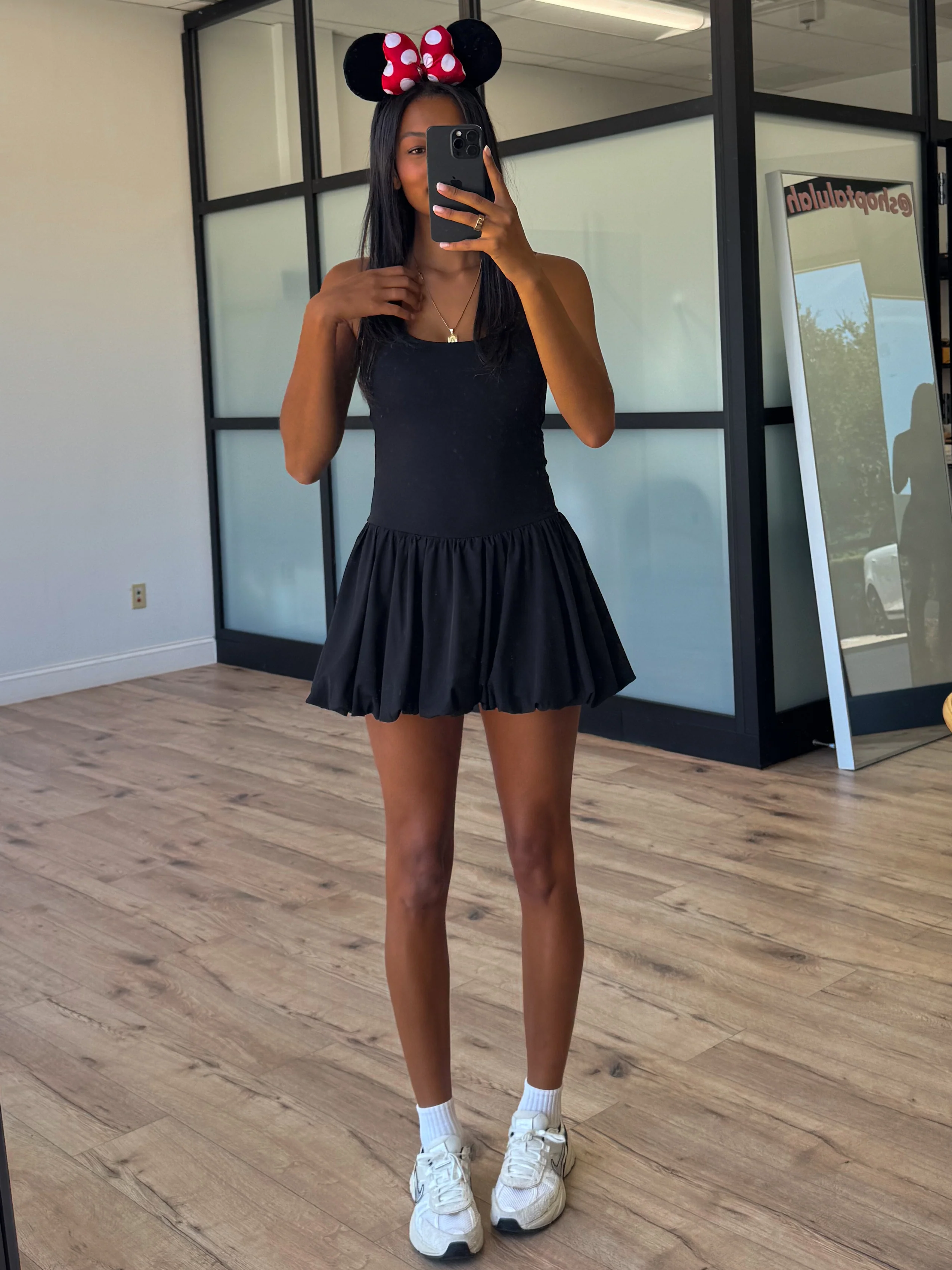 Next Match Bubble Active Dress - Image 4