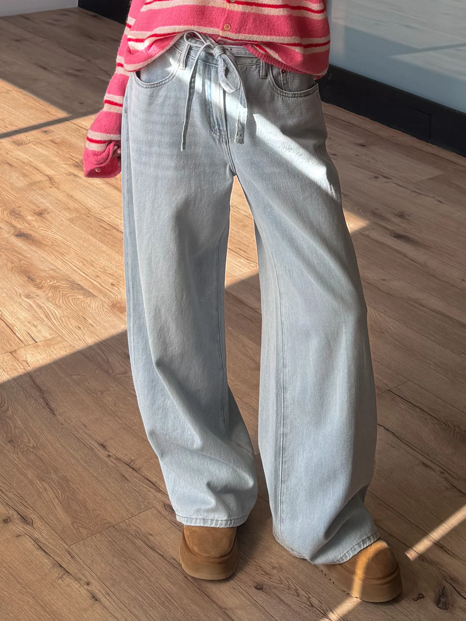 Nyx Baggy Jeans