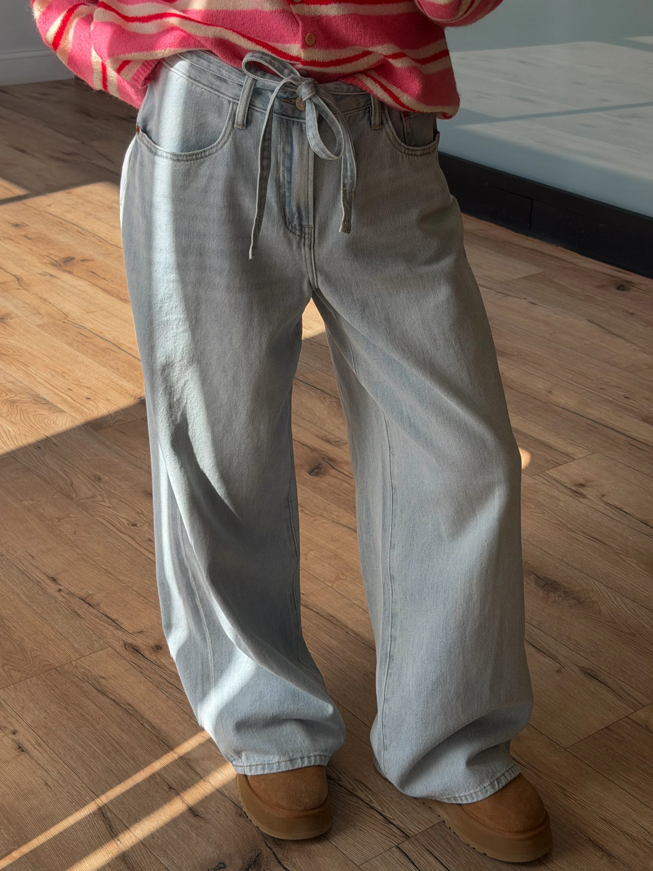 Nyx Baggy Jeans - Image 2