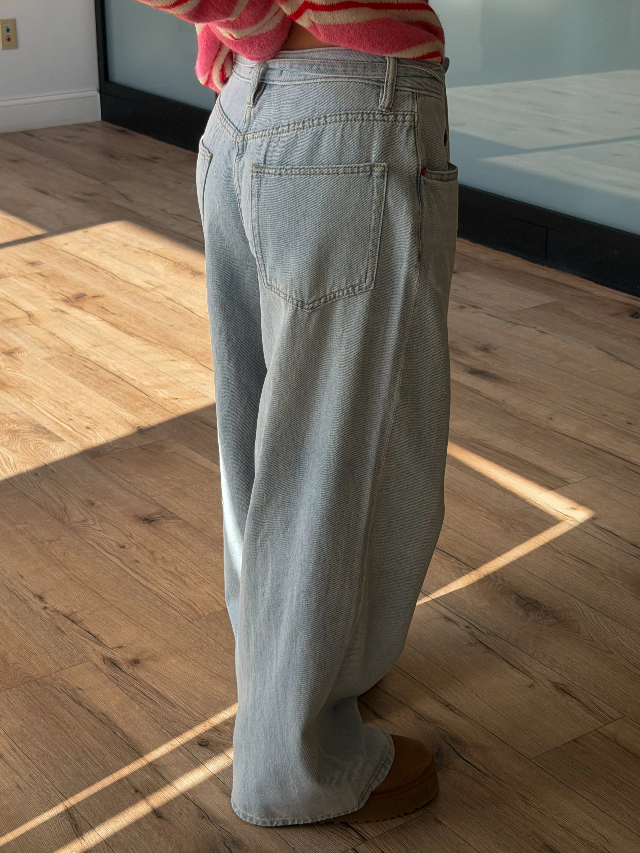 Nyx Baggy Jeans - Image 3