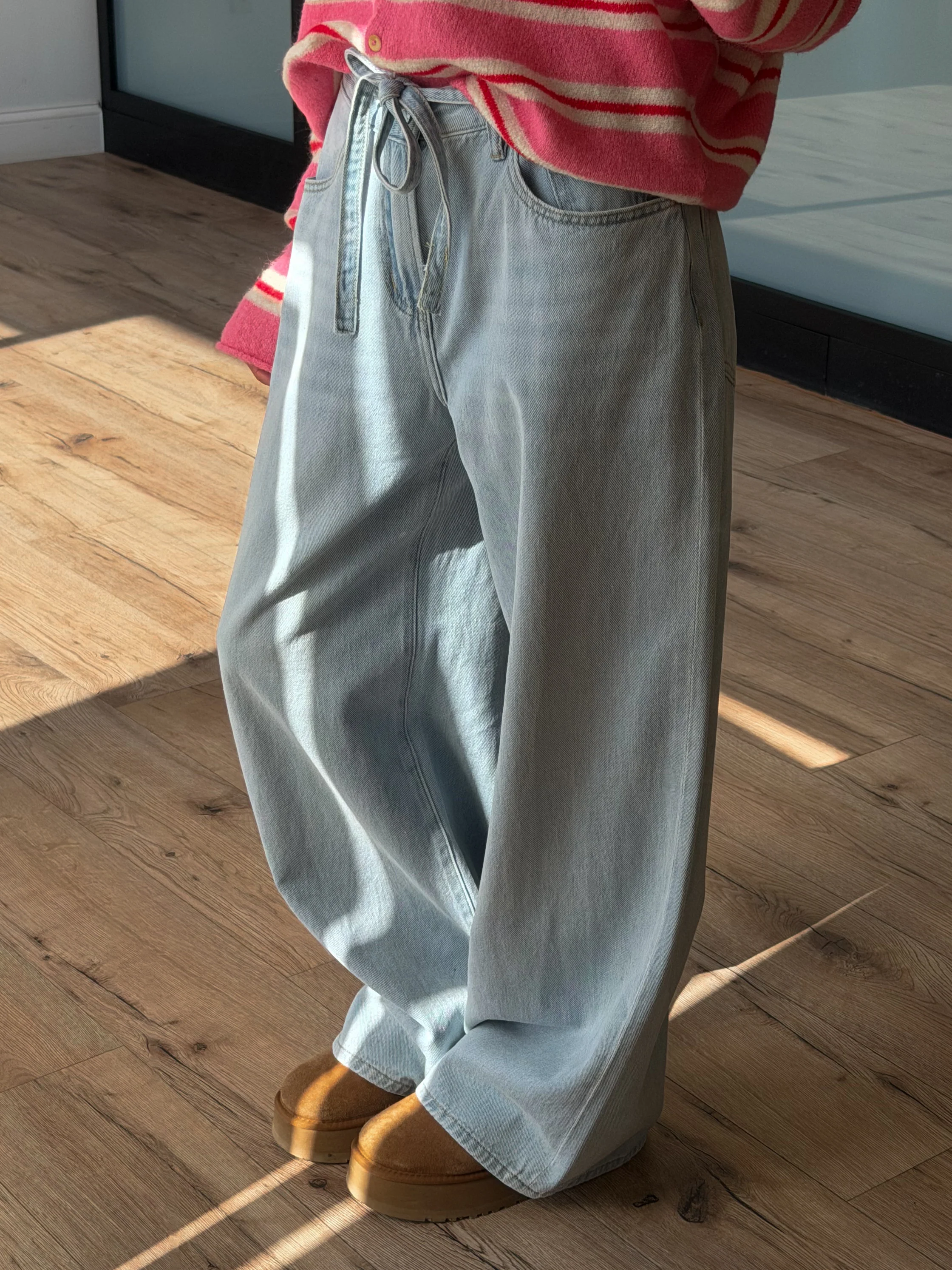 Nyx Baggy Jeans - Image 6