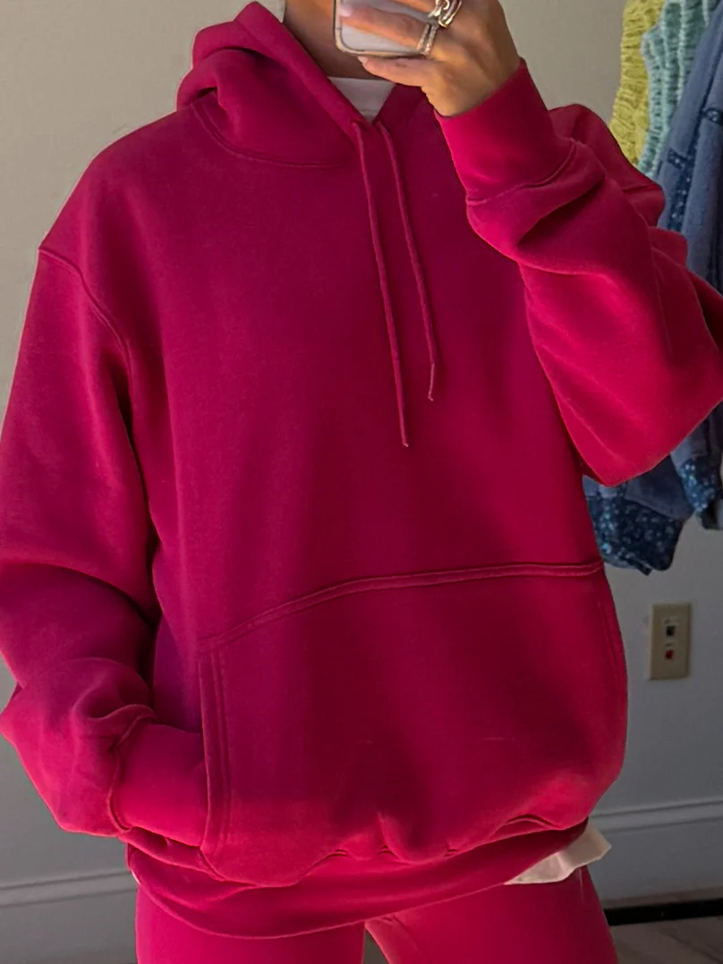 Rebound Hoodie | Wildberry - Image 3