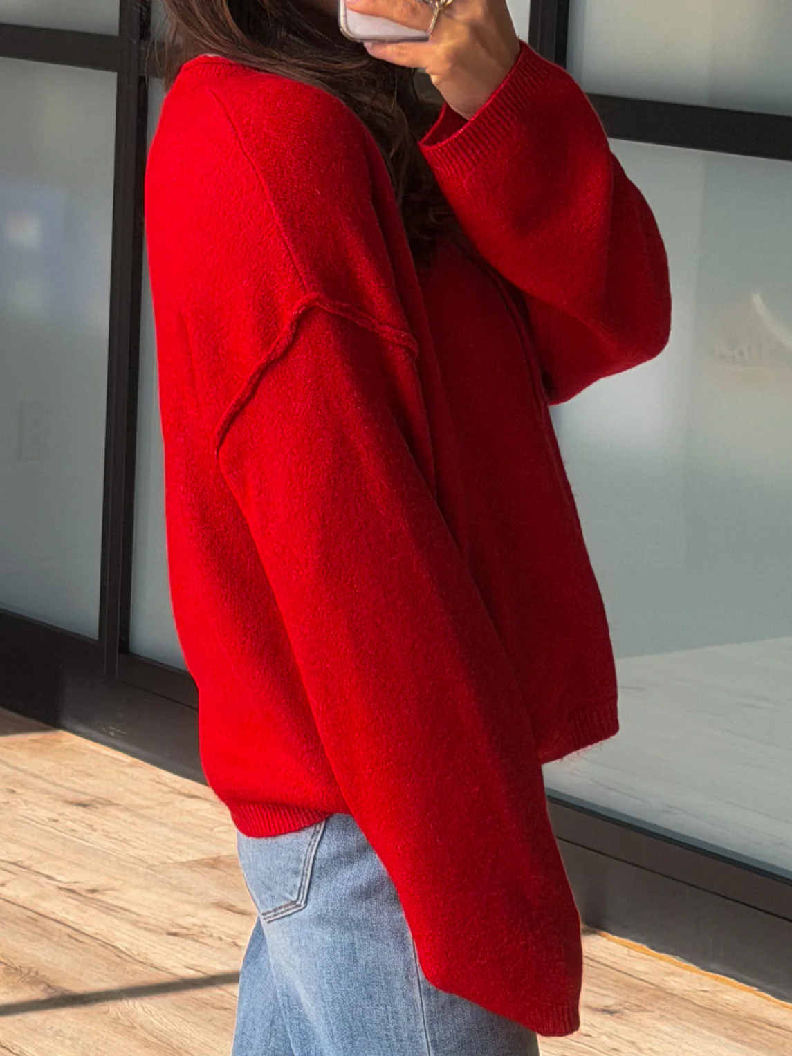Ruby Knit Cardigan - Image 3