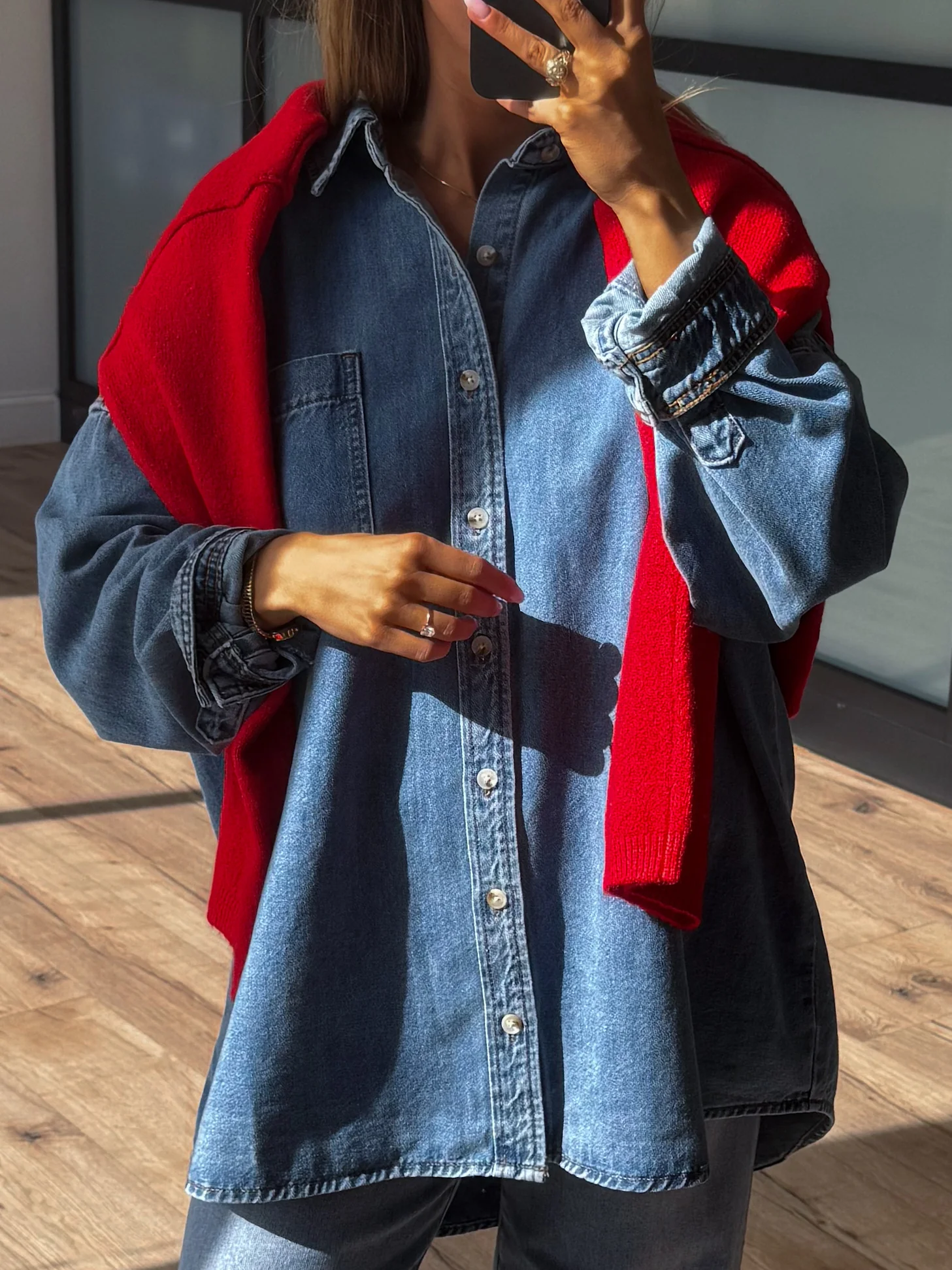 Ruby Knit Cardigan - Image 6