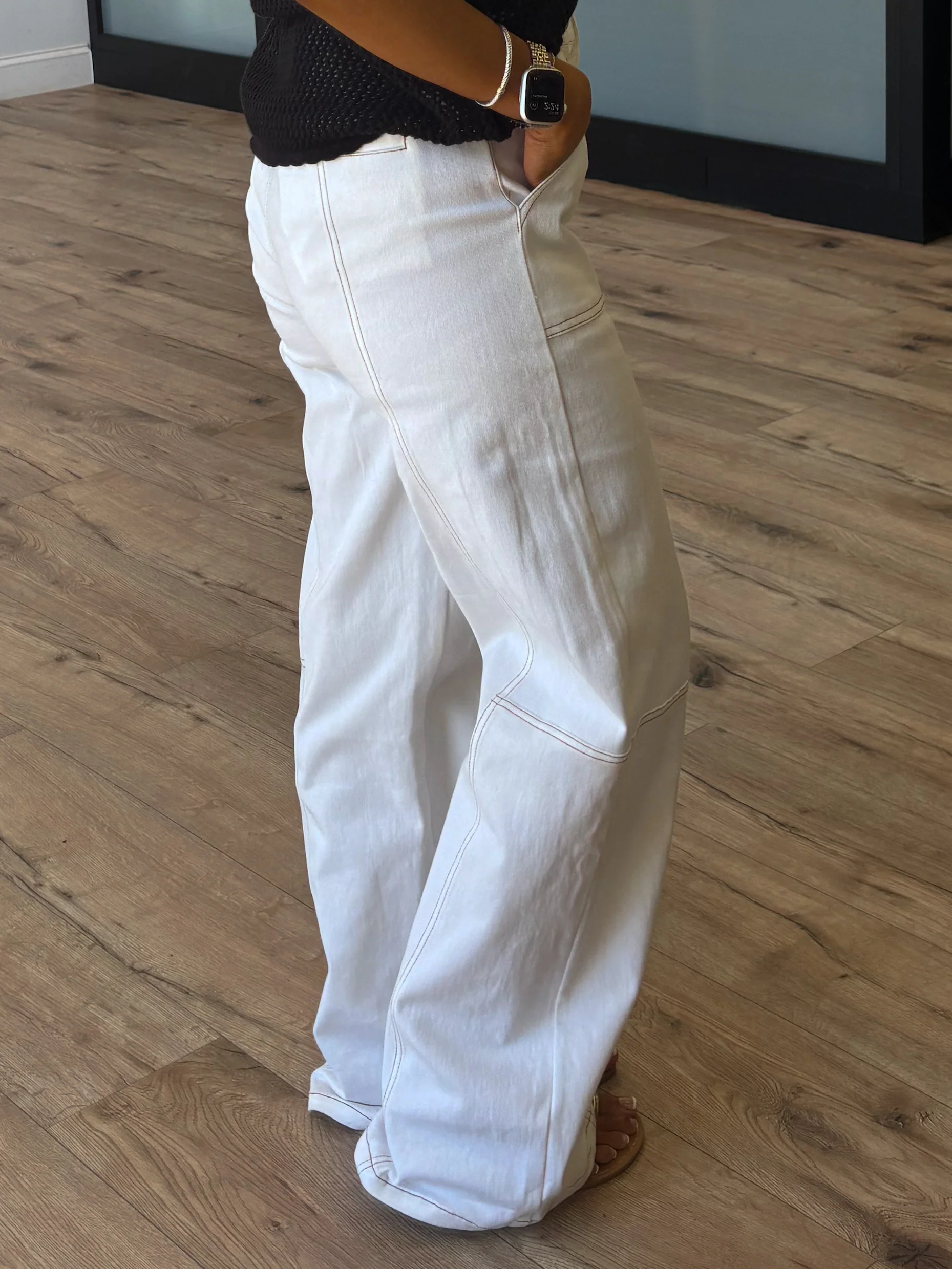 Stitch Theory Utility Pants - Image 3