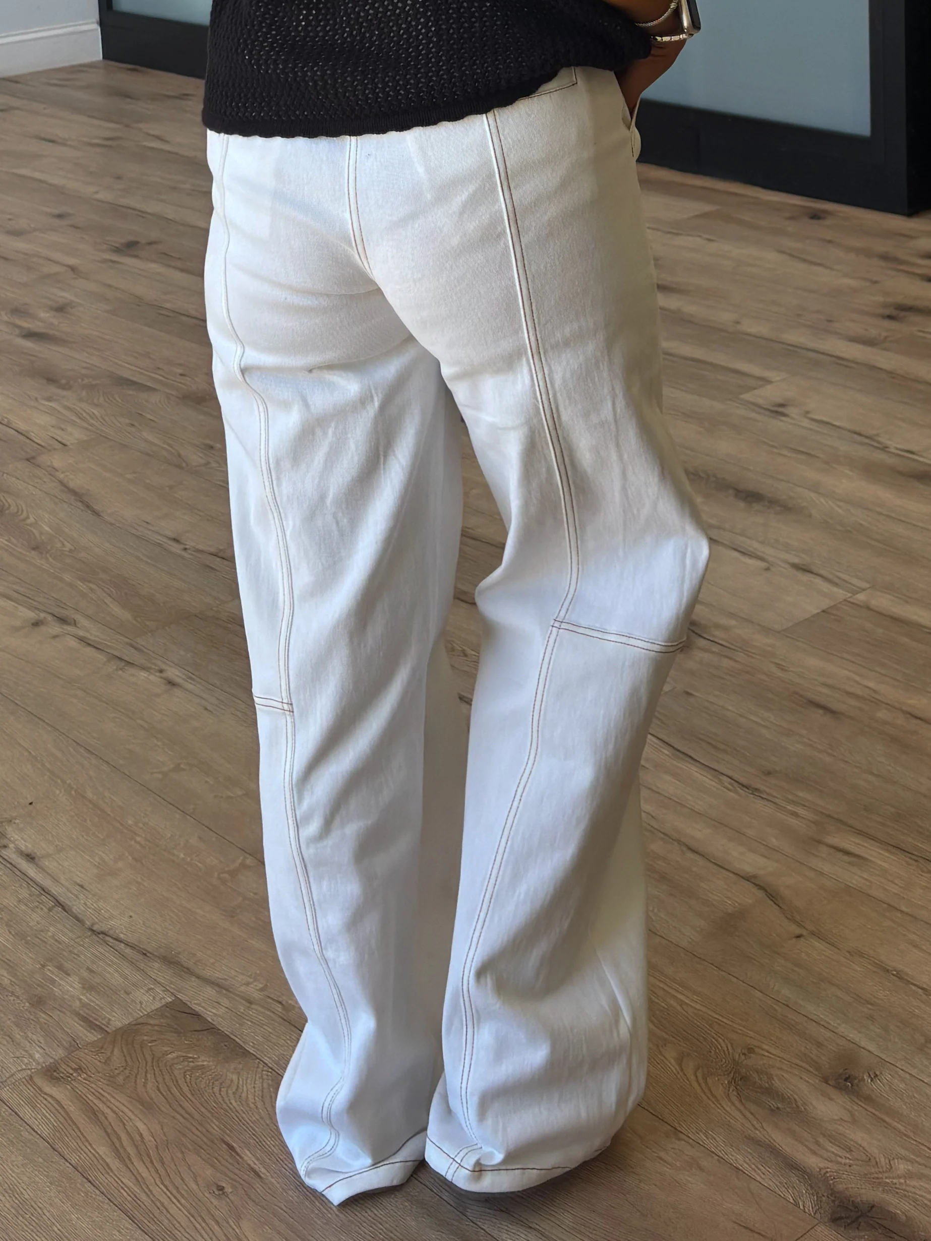 Stitch Theory Utility Pants - Image 4
