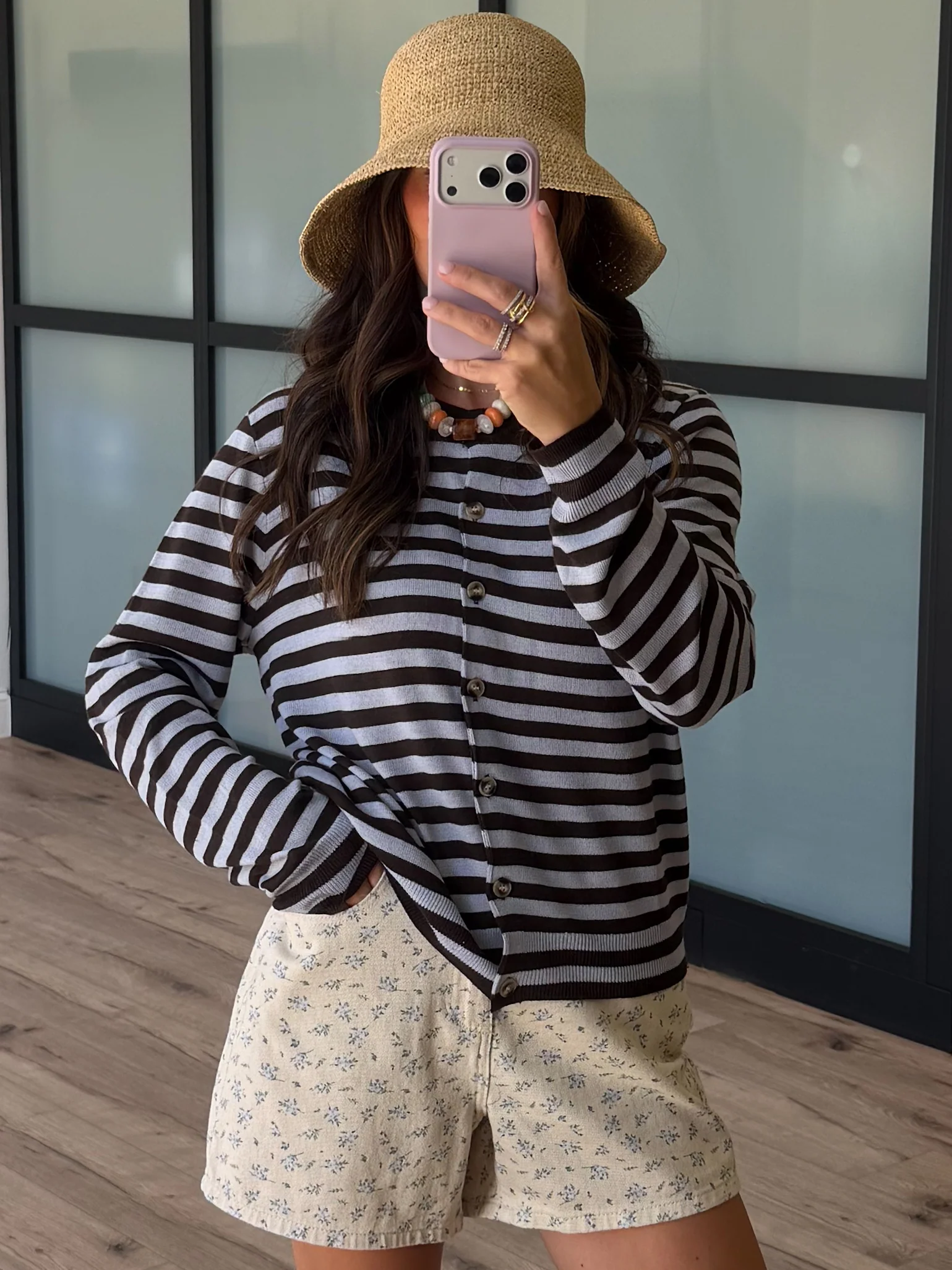 Stormwood Stripe Sweater - Image 2