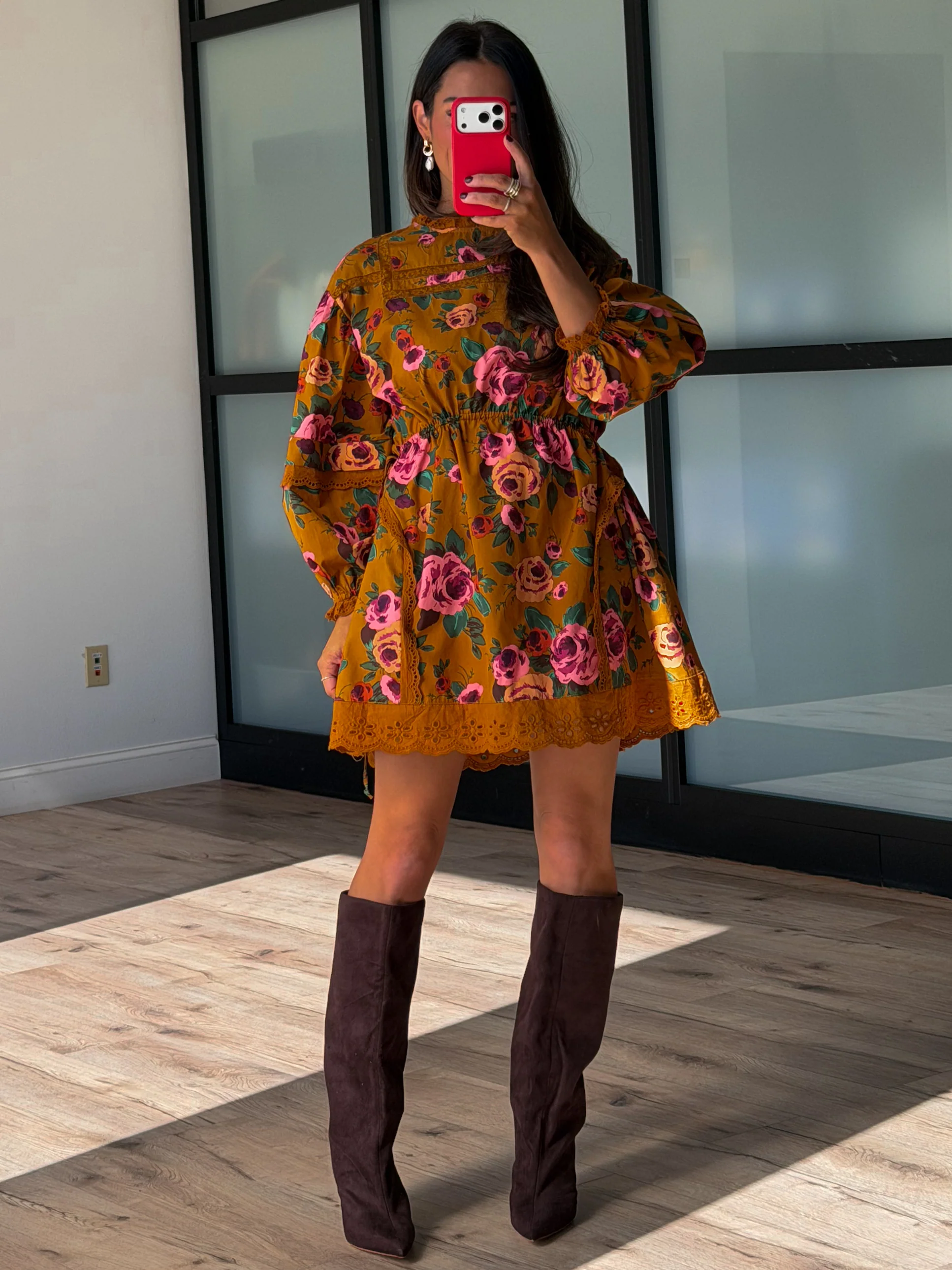 Sunspun Petals Dress | FINAL SALE - Image 3