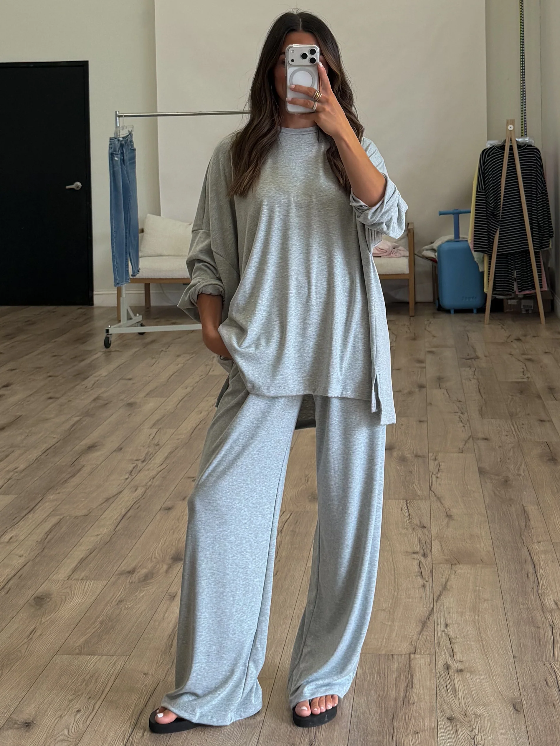 The Cloud Set | Heather Grey | +Plus Available - Image 5