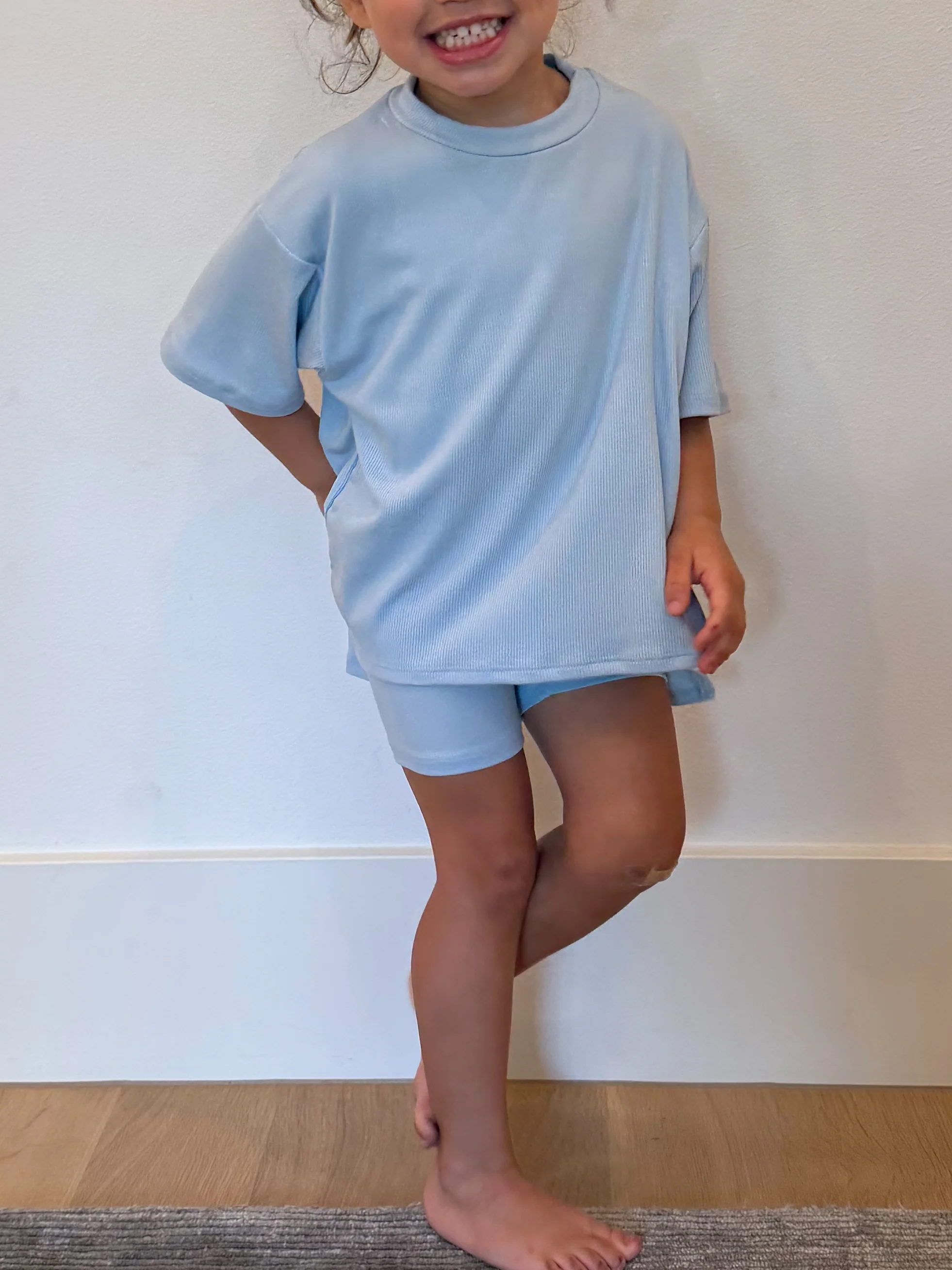 Tiny Novi Set | Baby Blue | RESTOCK - Image 2