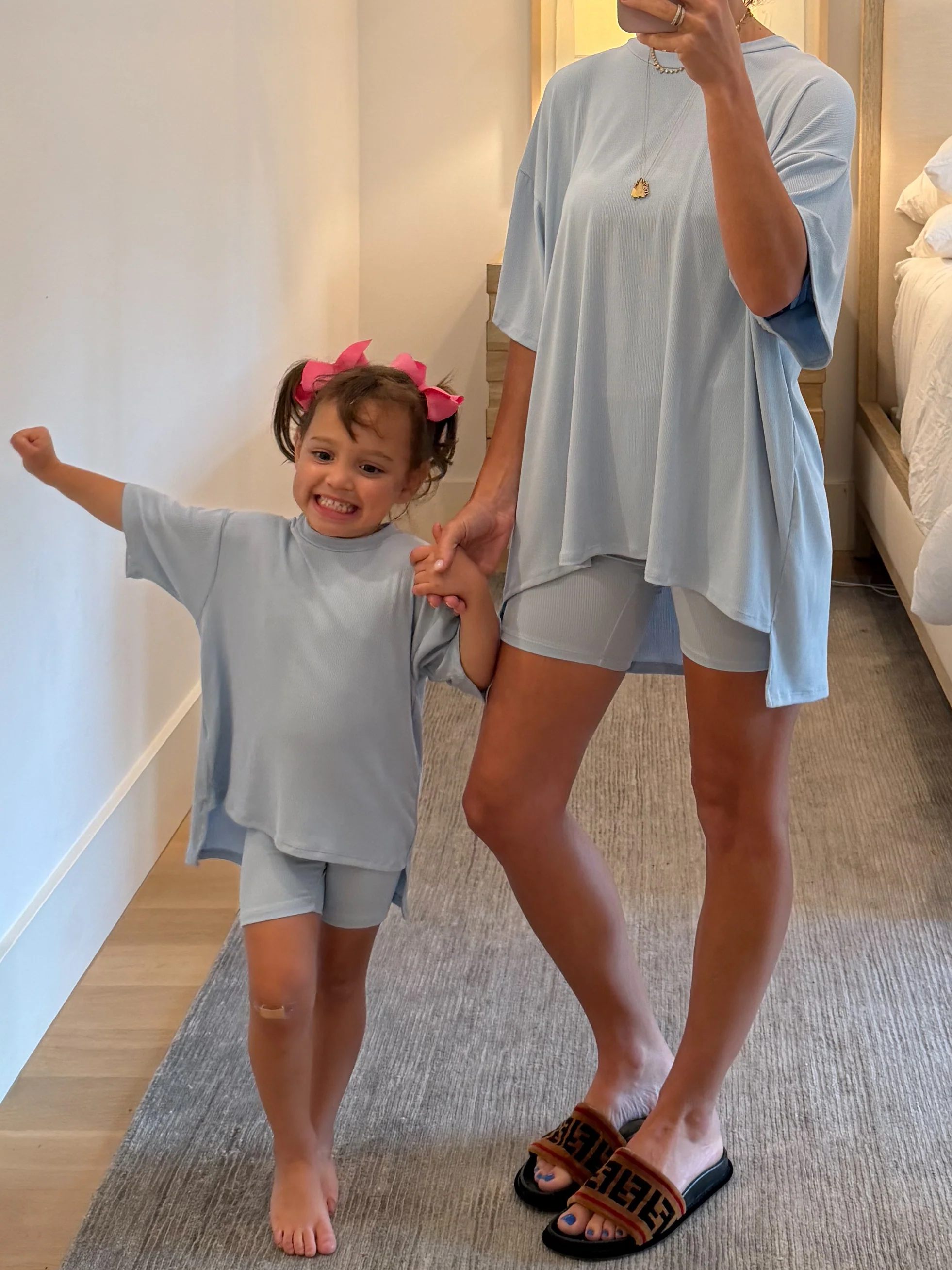Tiny Novi Set | Baby Blue | RESTOCK - Image 3
